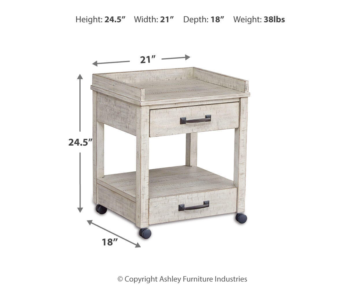 Soporte para impresora Carynhurst - image 4