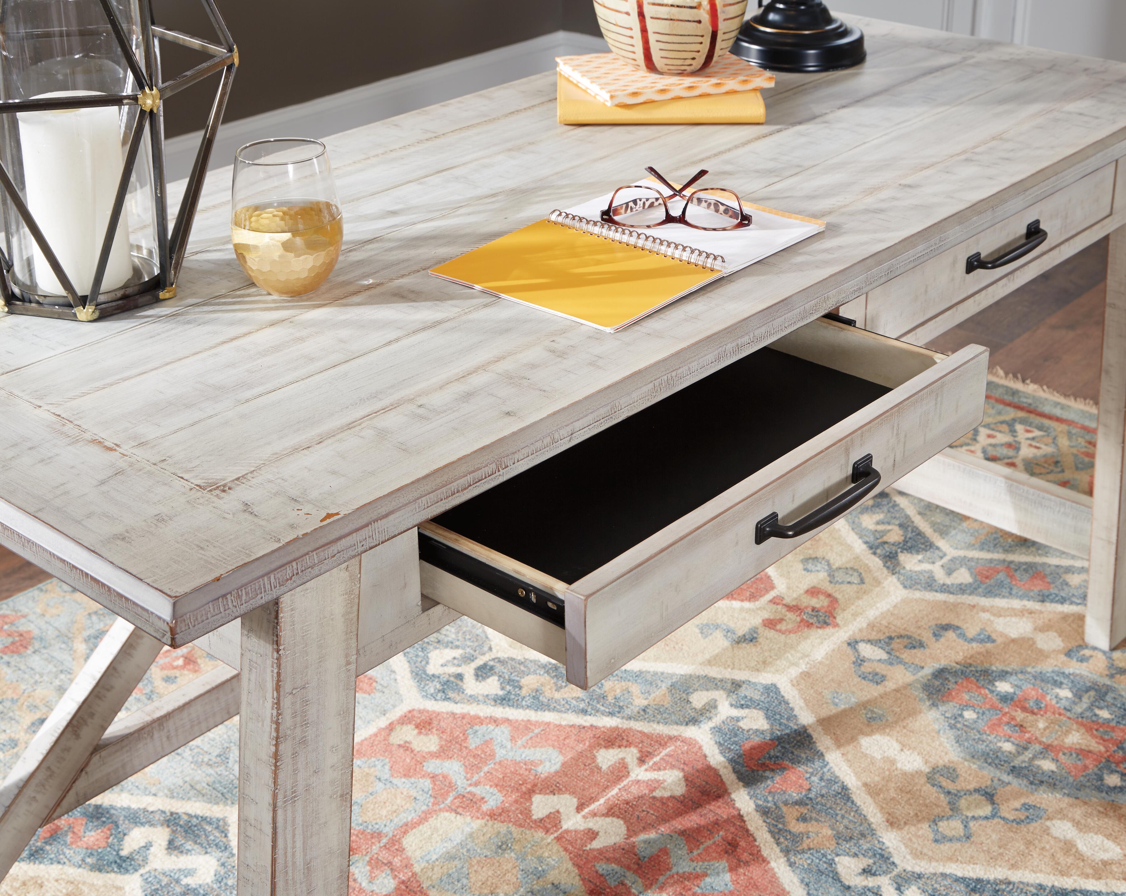 Carynhurst 60" Home Office Desk - image 9