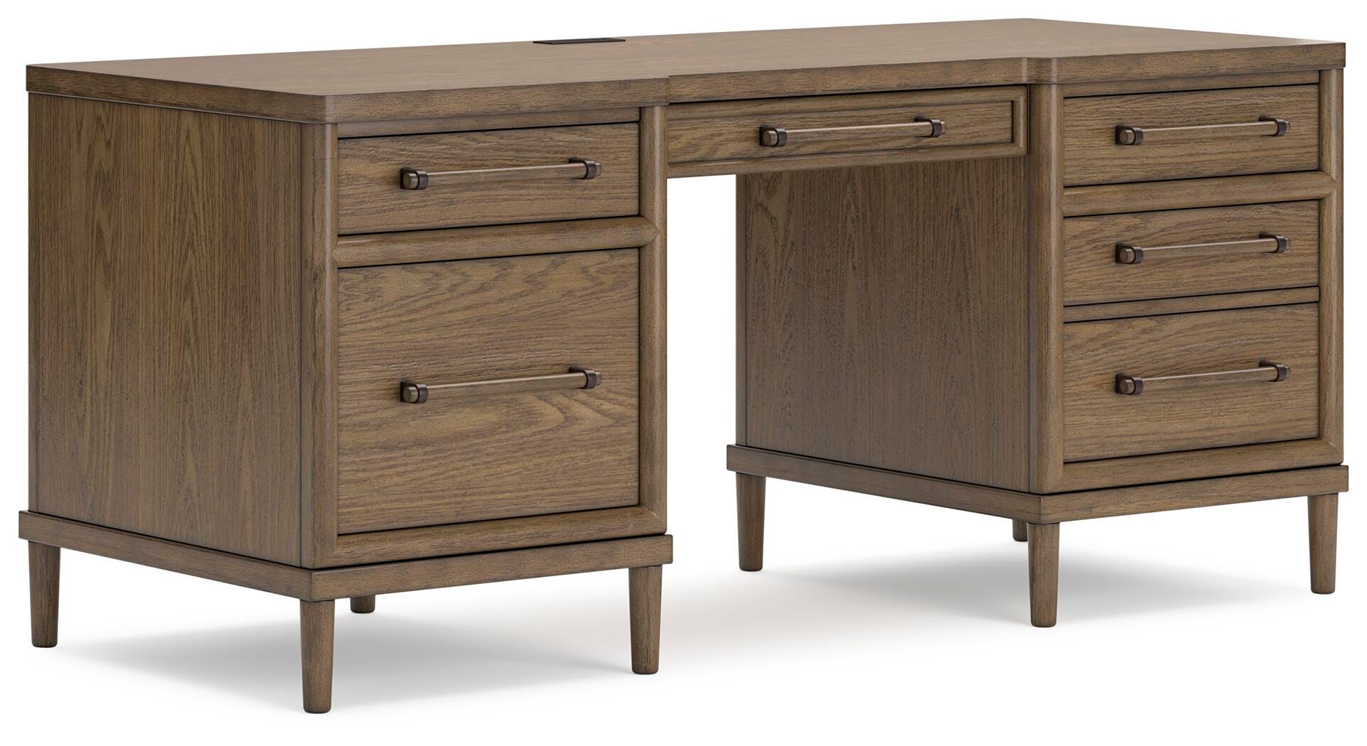 Roanhowe 68" Home Office Desk - image 2