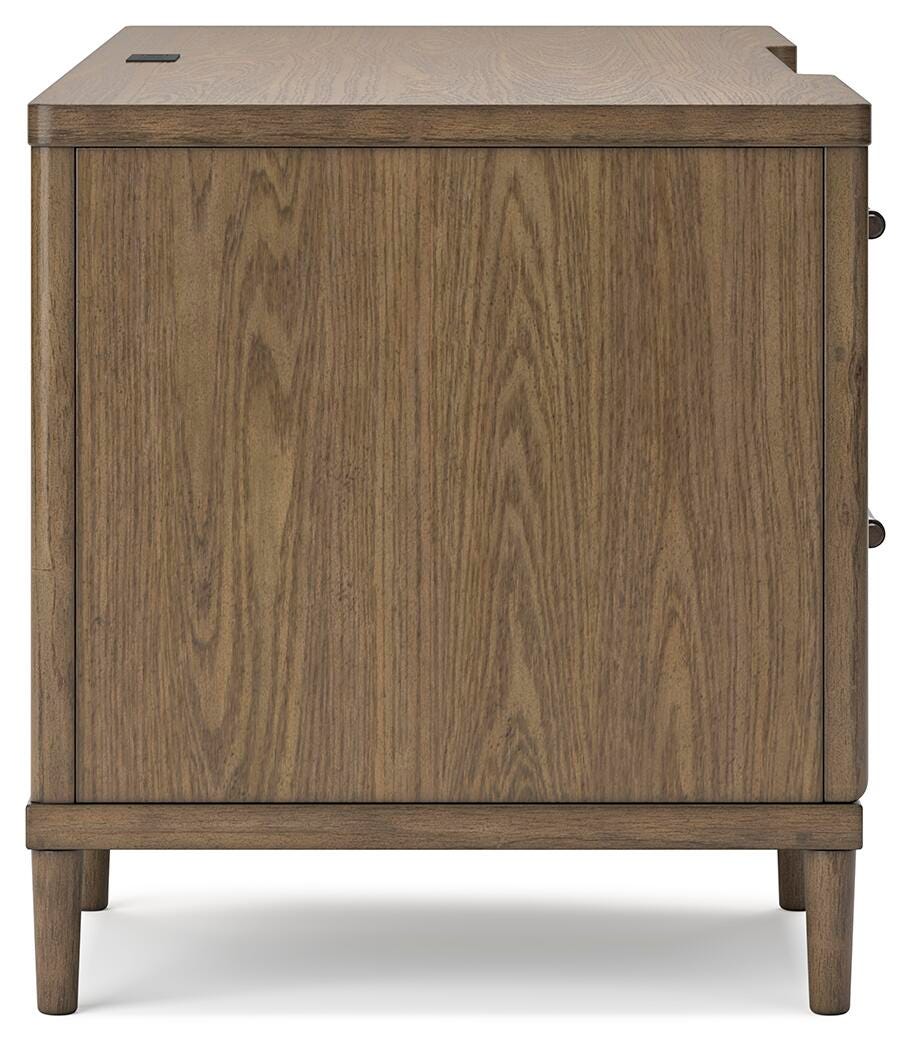 Roanhowe 68" Home Office Desk - image 8