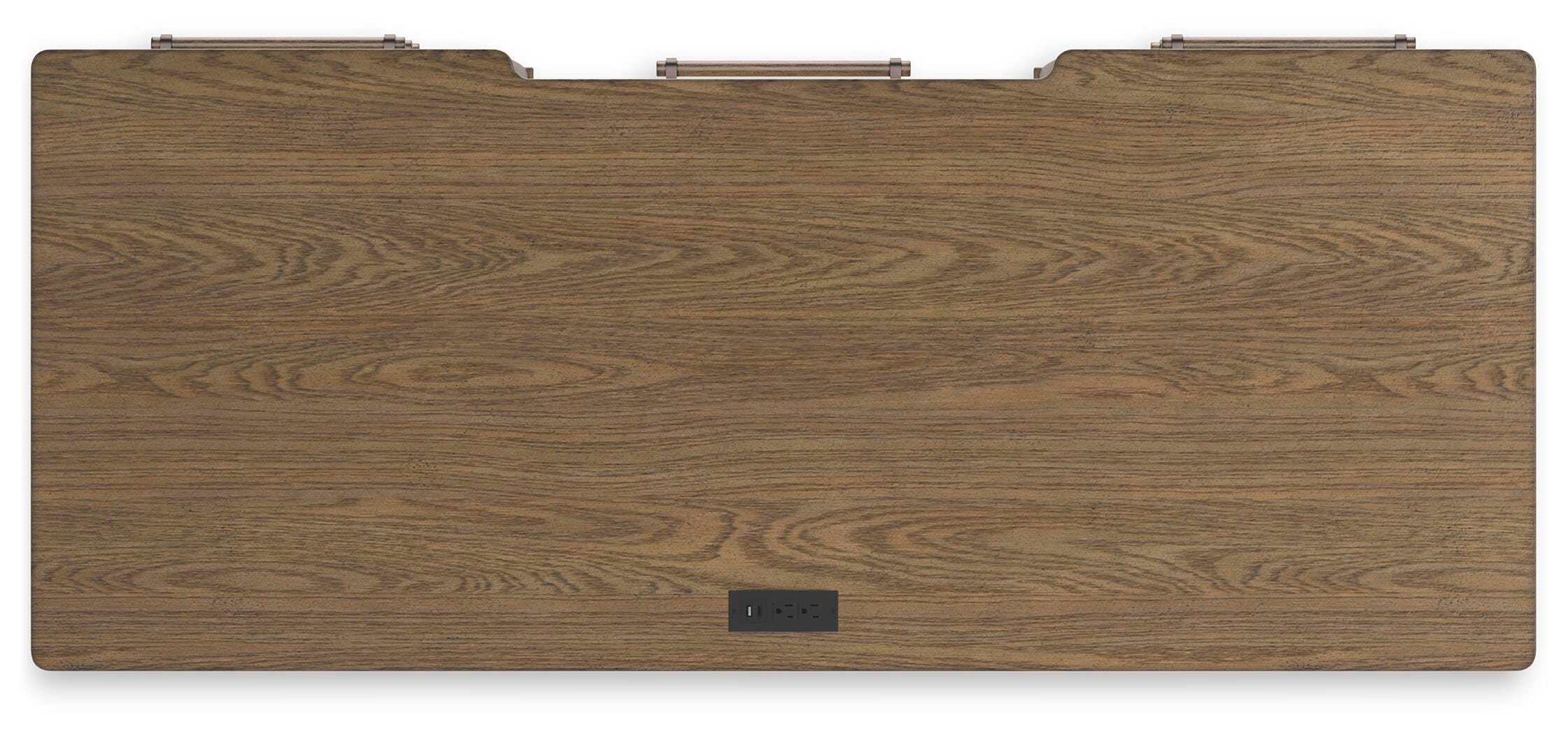 Roanhowe 68" Home Office Desk - image 10