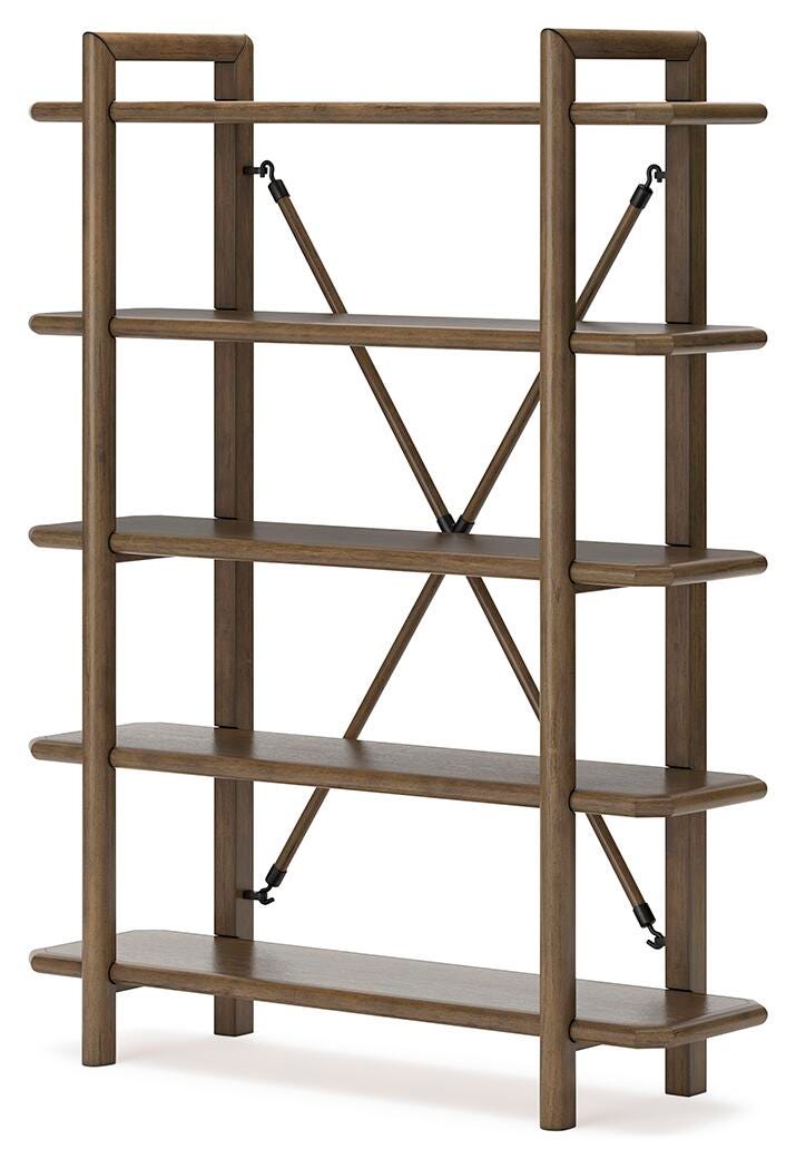 Roanhowe 71" Bookcase - image 3