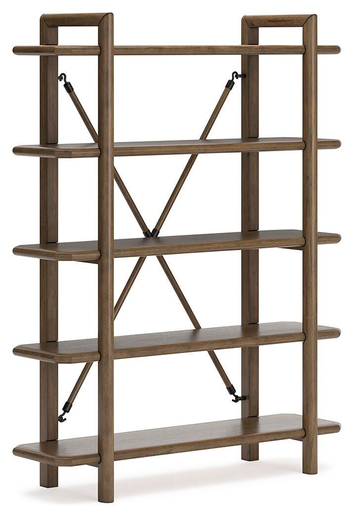 Roanhowe 71" Bookcase - image 2