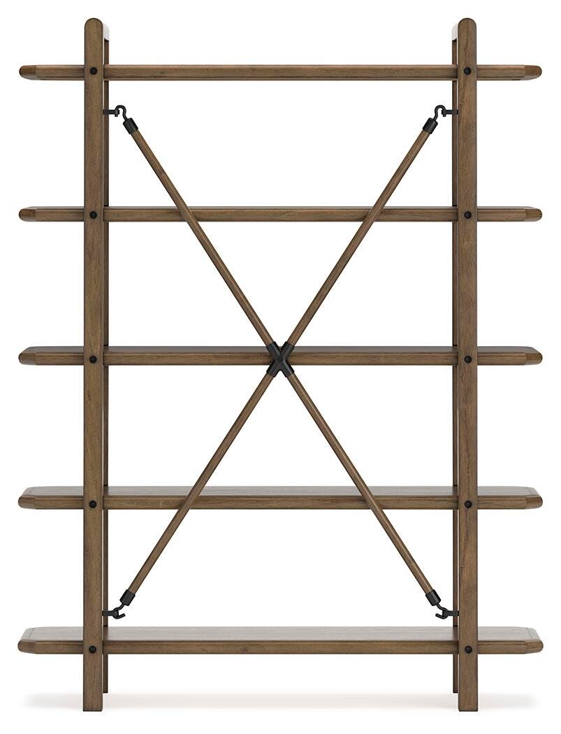 Roanhowe 71" Bookcase - image 6