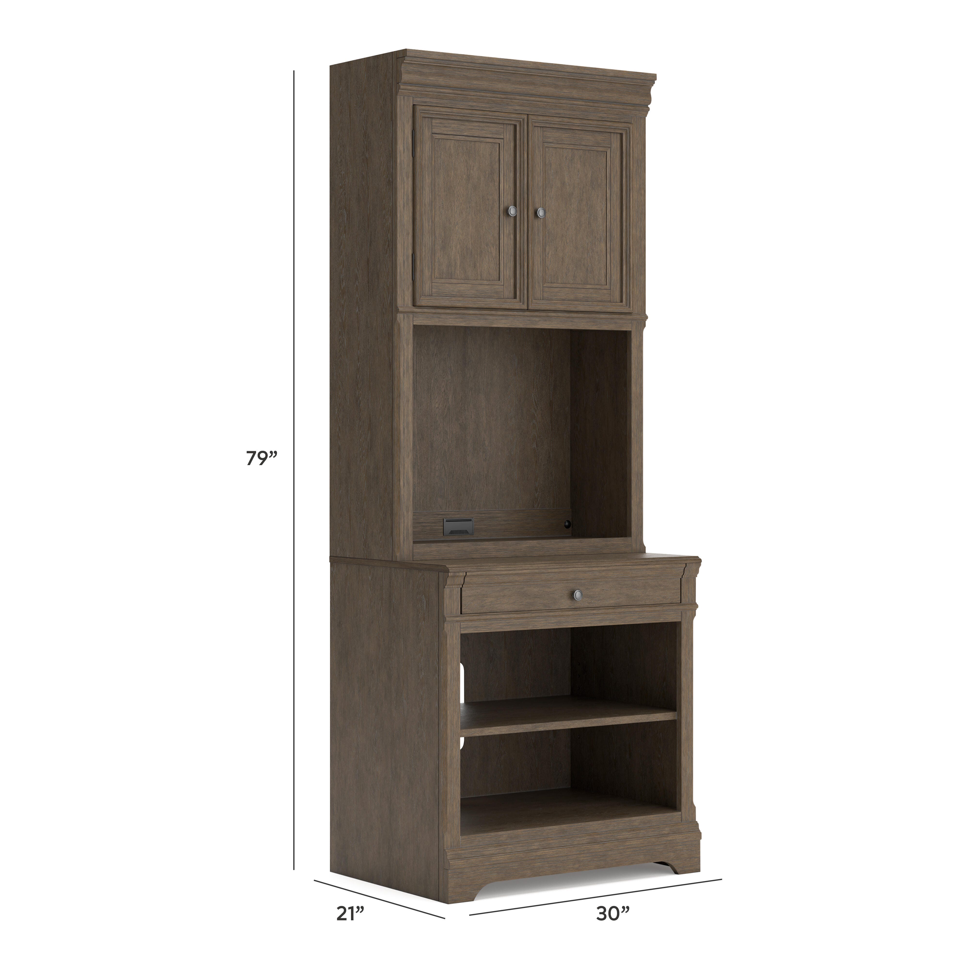 Janismore Bookcase, , large