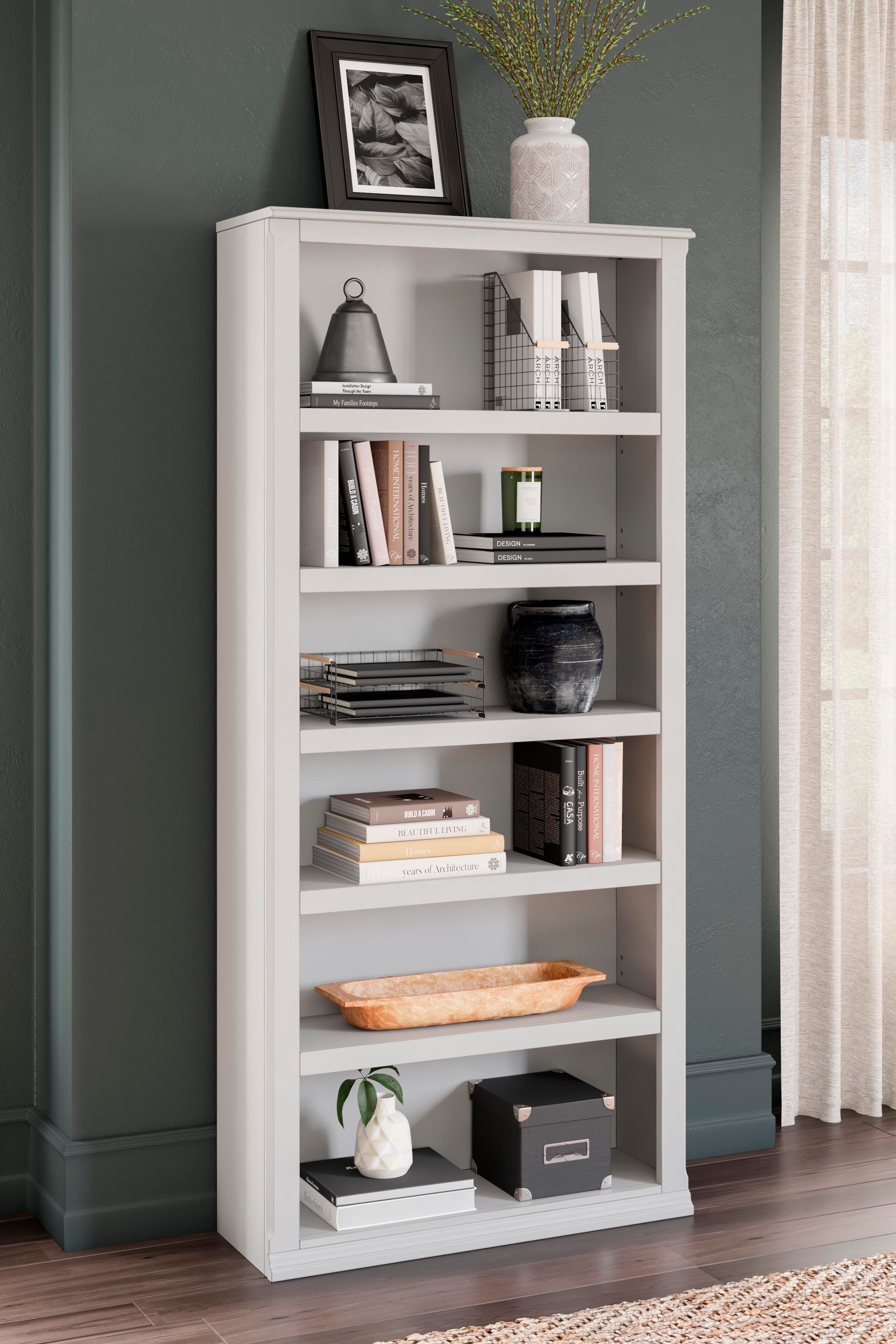 Kanwyn Large Bookcase, , large
