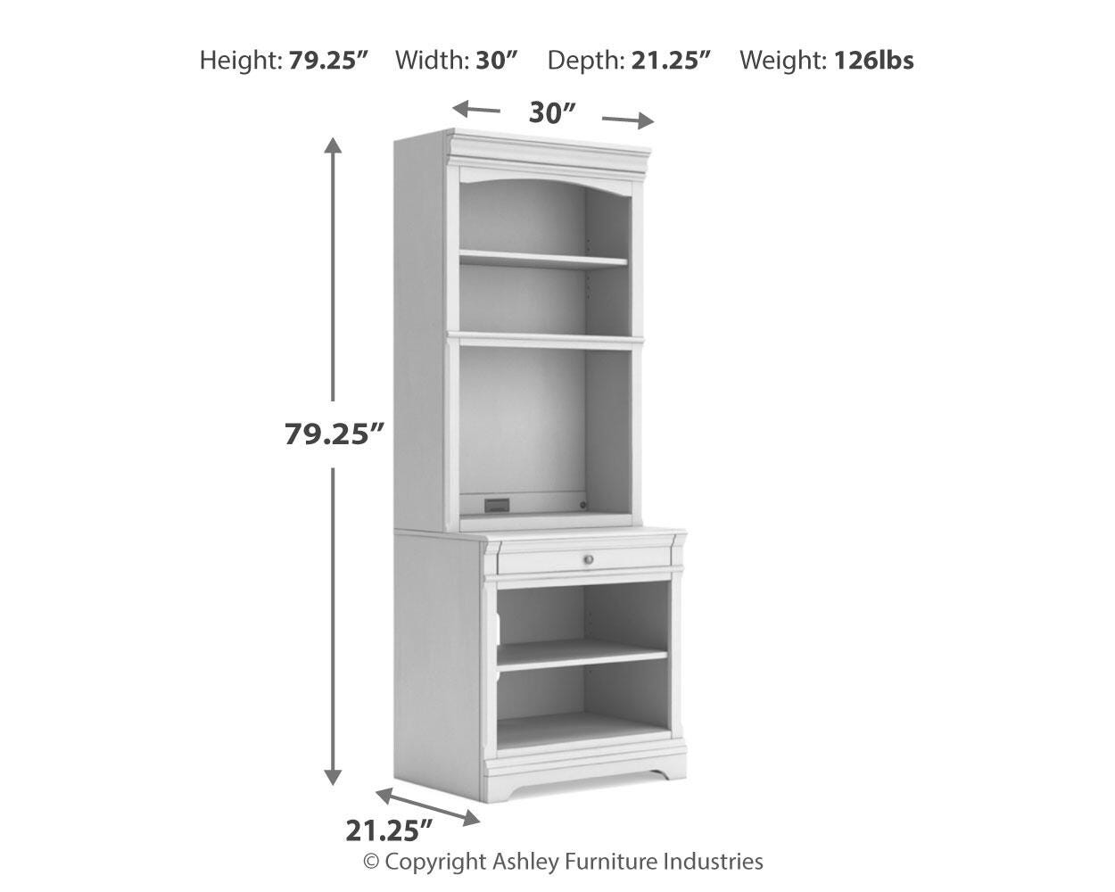 Kanwyn Bookcase - image 4