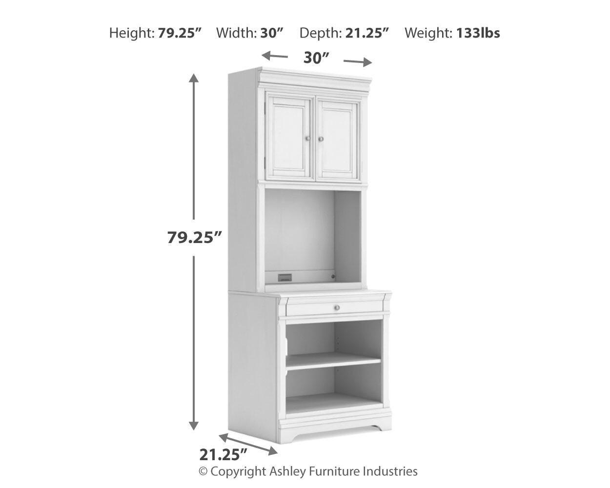 Kanwyn Bookcase - image 4