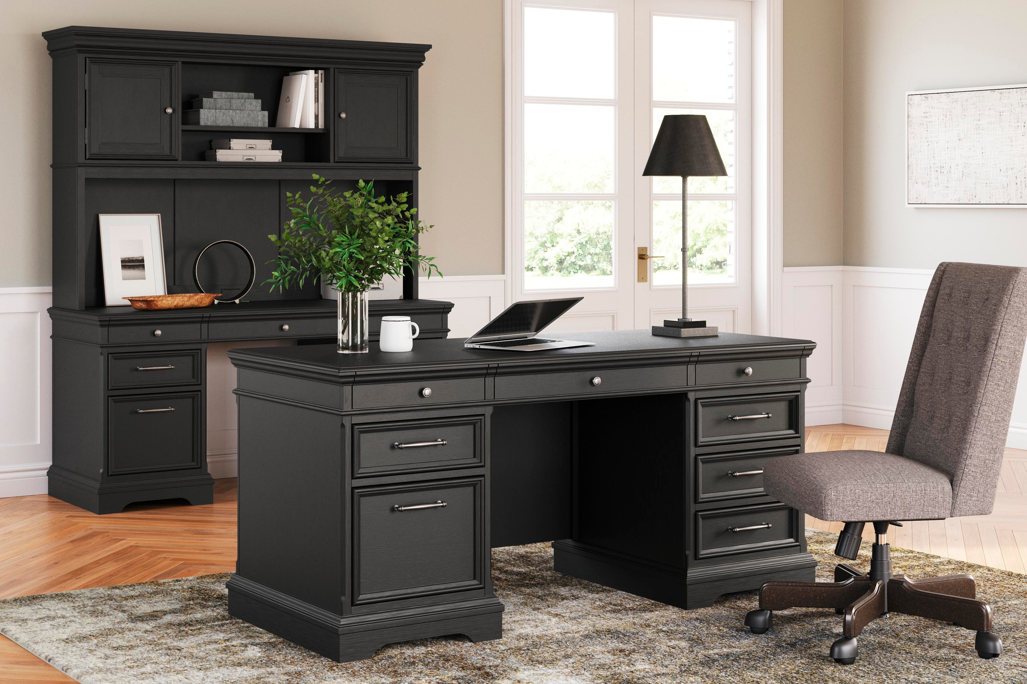 Beckincreek Home Office Desk - image 9