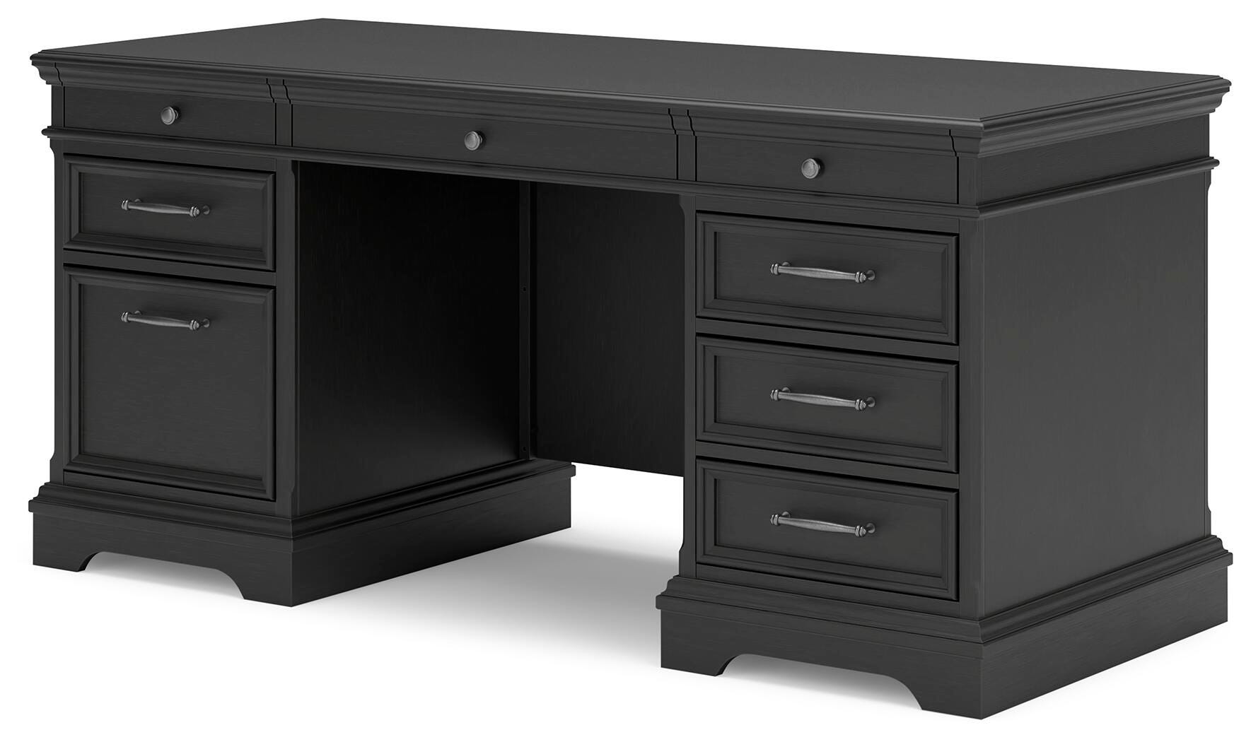 Beckincreek Home Office Desk - image 3