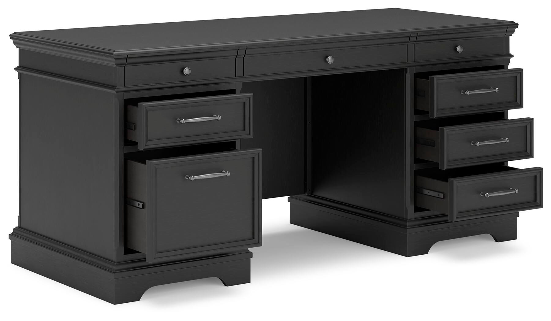 Beckincreek Home Office Desk - image 4