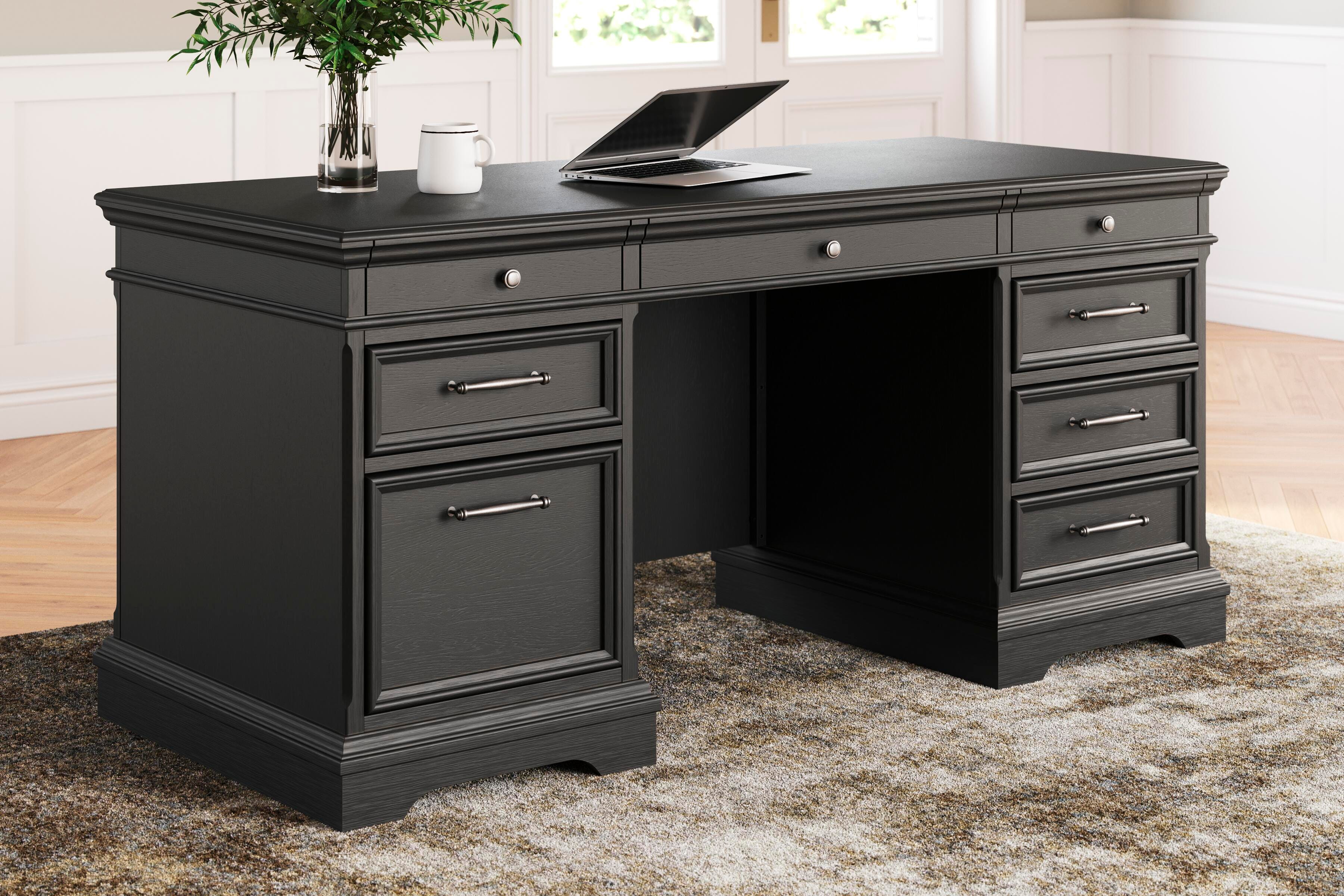 Beckincreek Home Office Desk - image 1