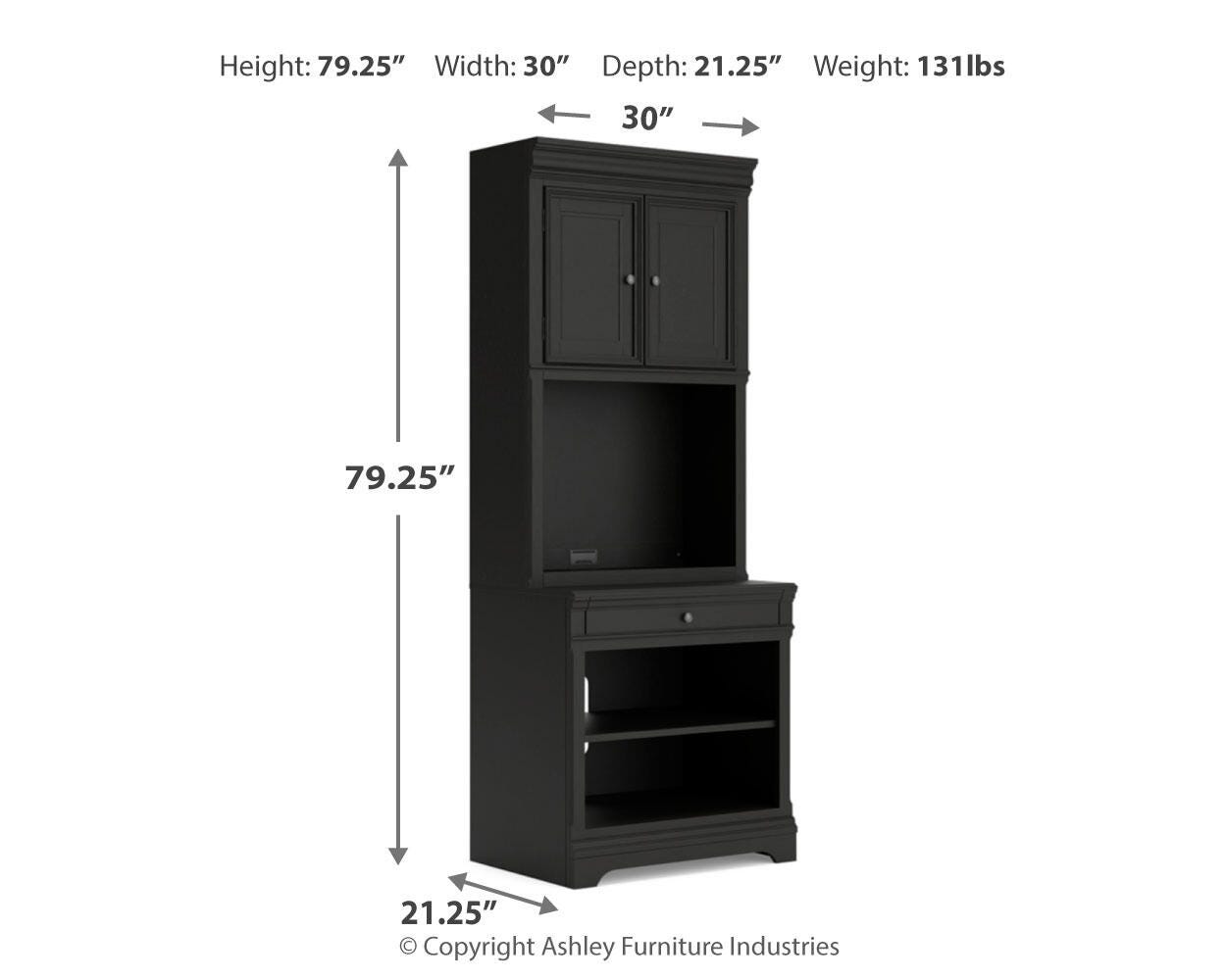 Beckincreek Bookcase - image 4
