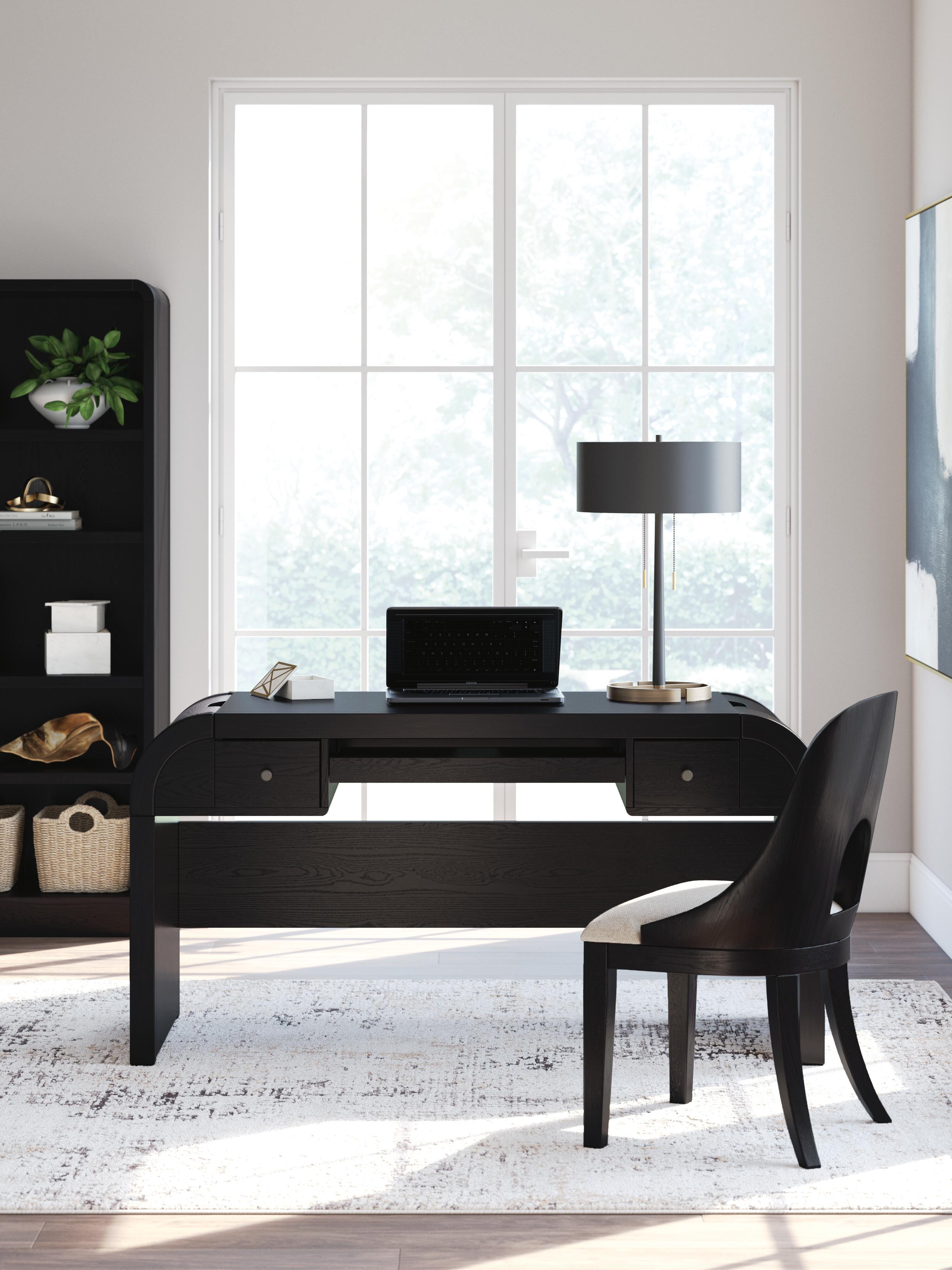Rowanbeck 60" Home Office Desk - image 11