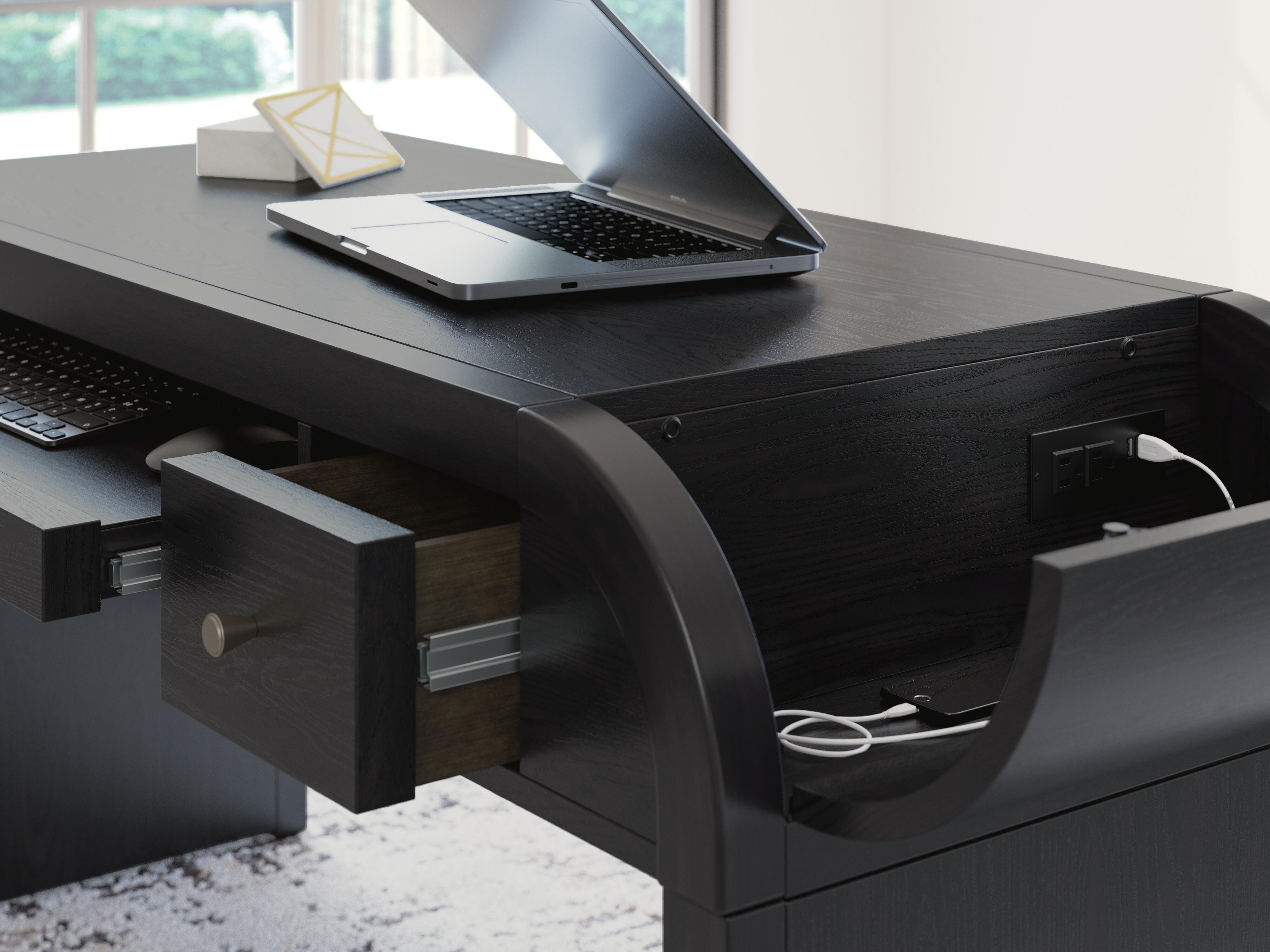 Rowanbeck 60" Home Office Desk - image 10