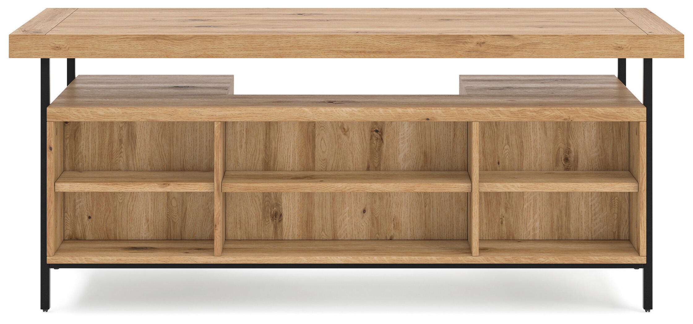 Bracken 71" Home Office Desk - image 5