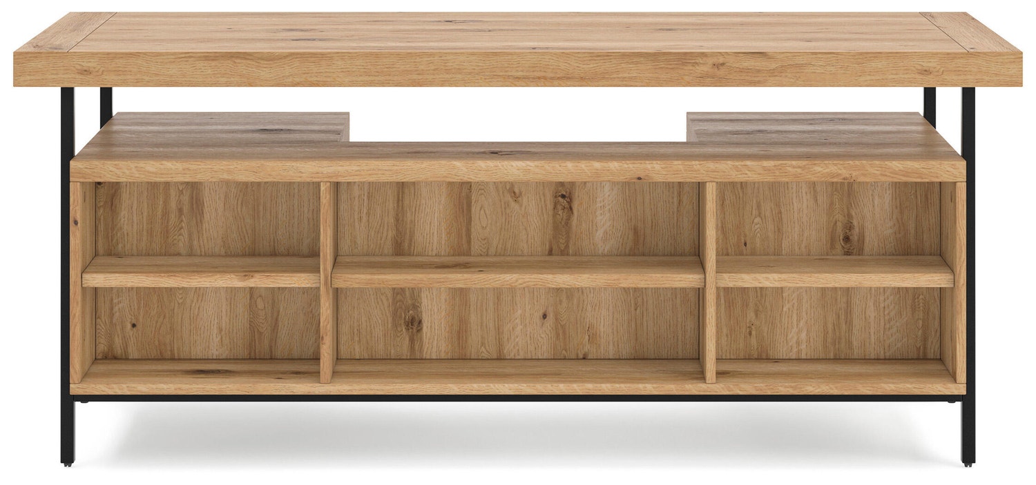 Bracken 71" Home Office Desk, , large