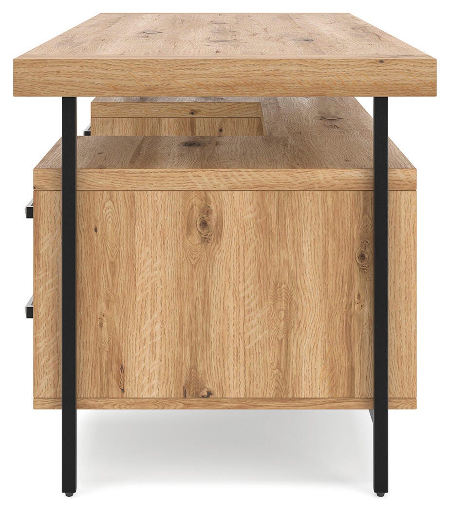 Bracken 71" Home Office Desk - image 7