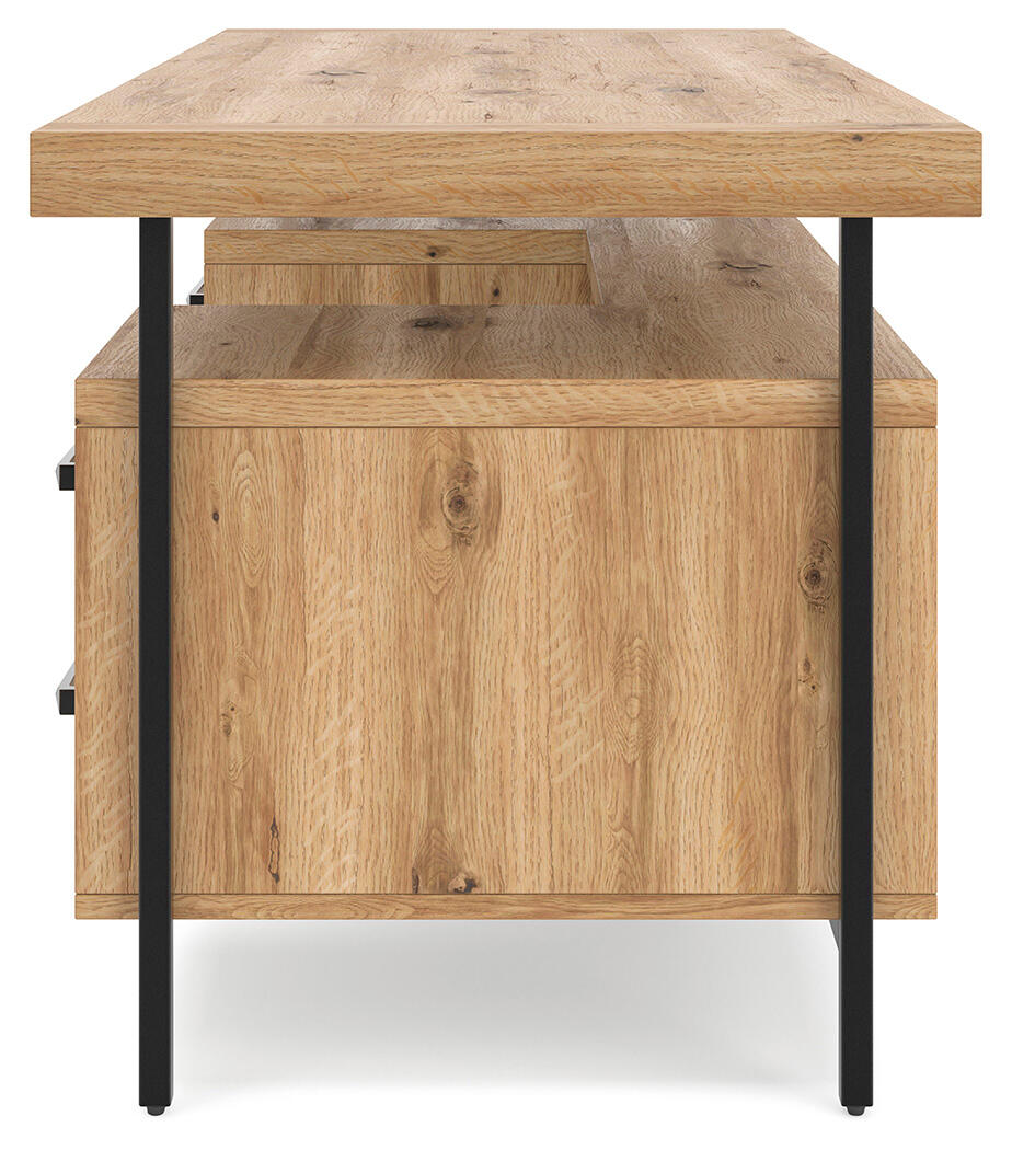 Bracken 71" Home Office Desk, , large