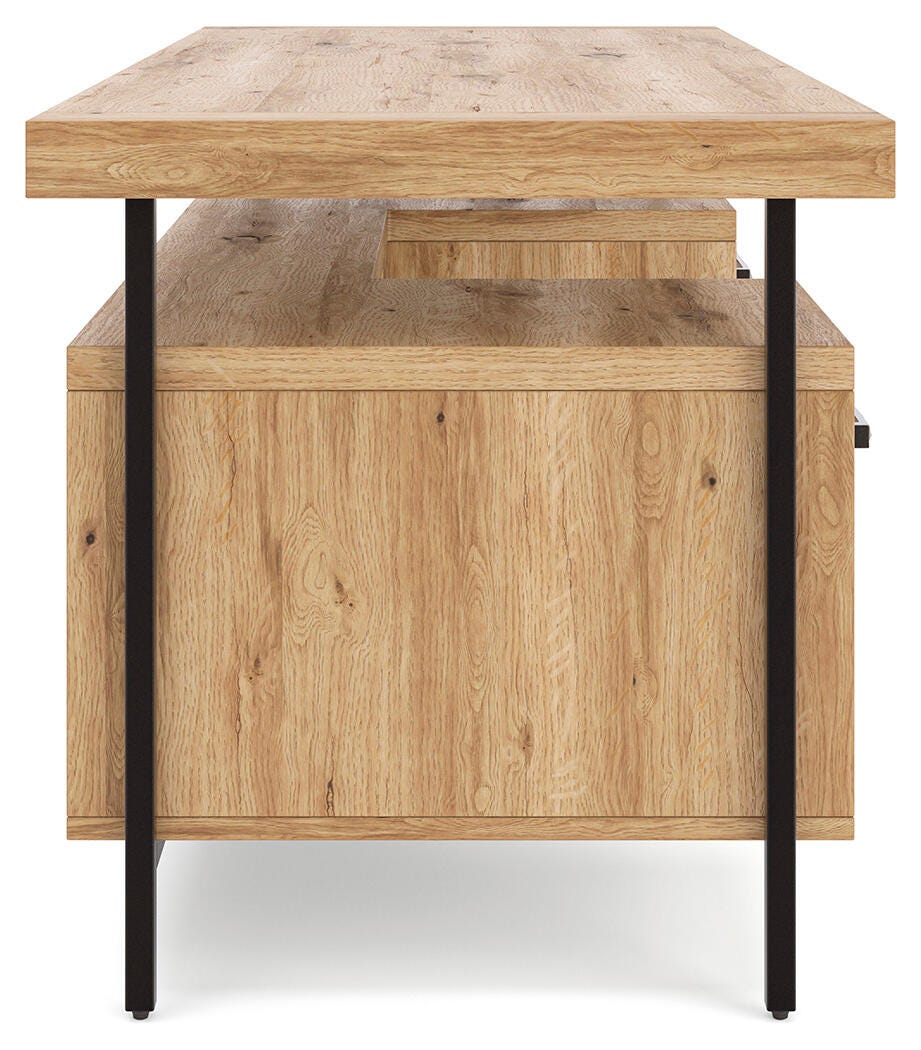 Bracken 71" Home Office Desk - image 6
