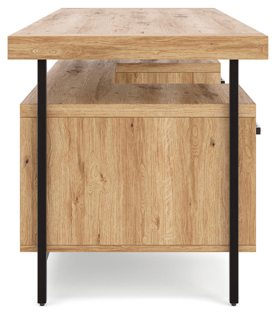 Bracken 71" Home Office Desk, , large