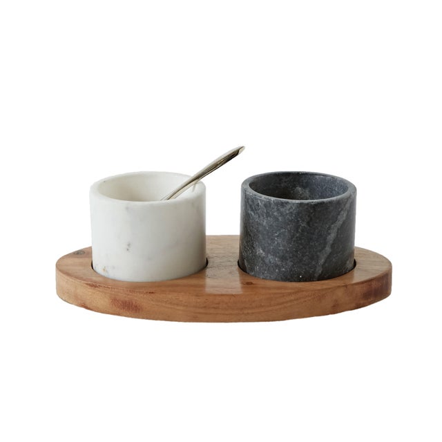 Storied Home Tray (Set of 4)