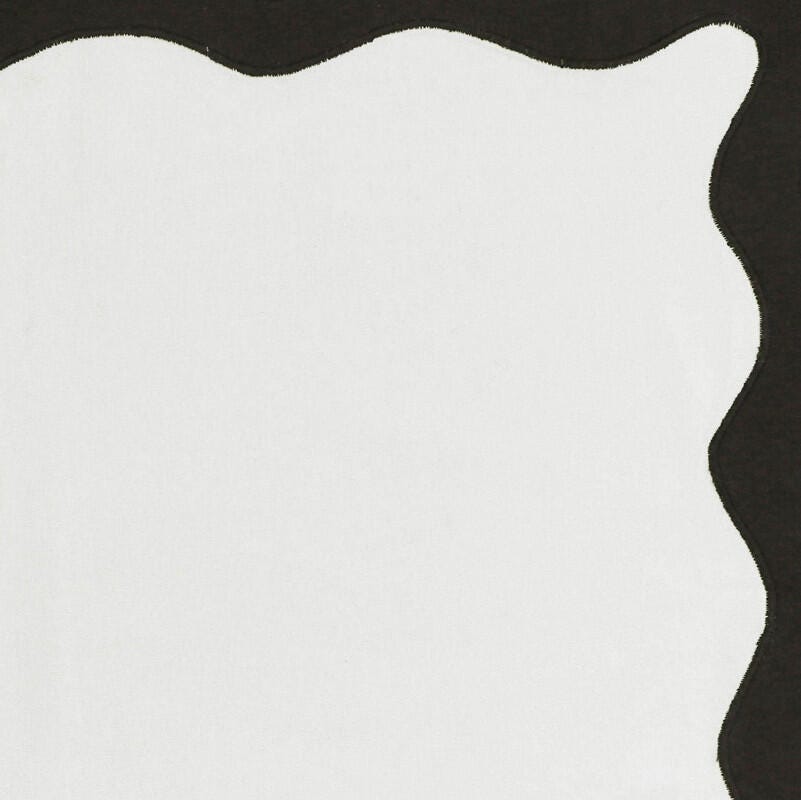 TOV Furniture Scalloped Placemat (Set of 4), , swatch