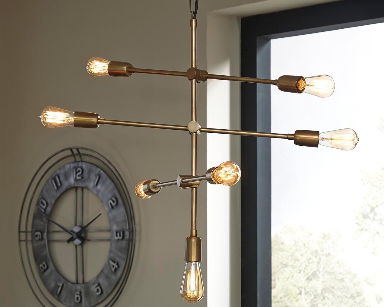Nastalya Pendant Light, , large