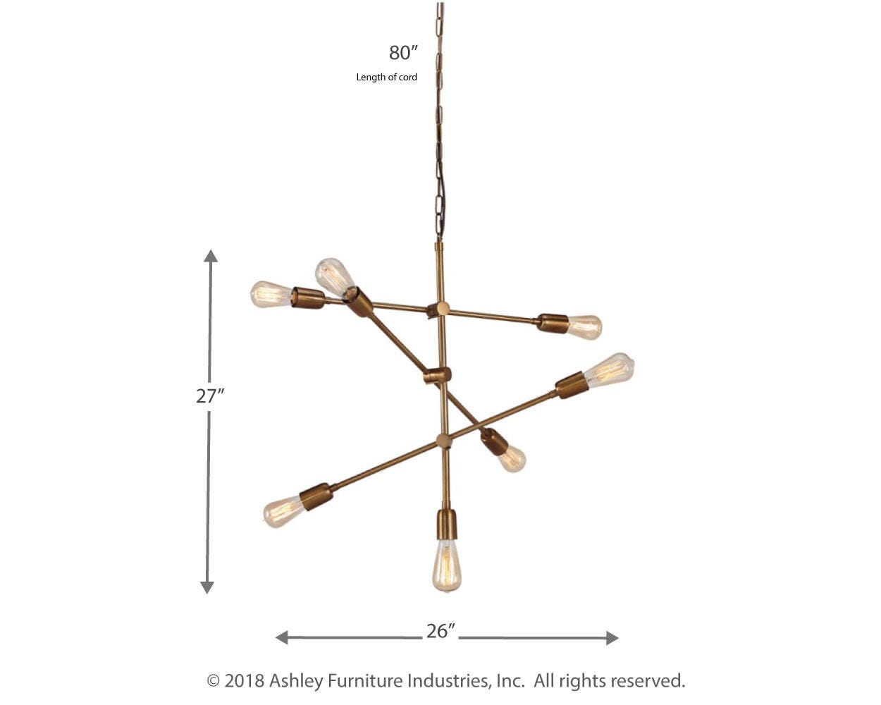 Nastalya Pendant Light, , large