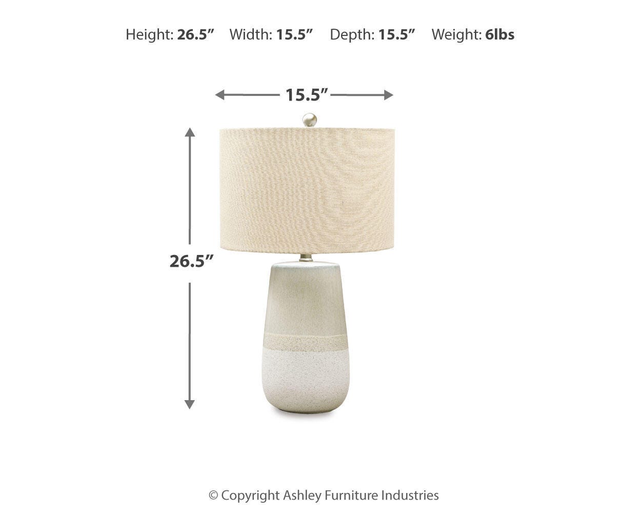 Shavon Dimensions