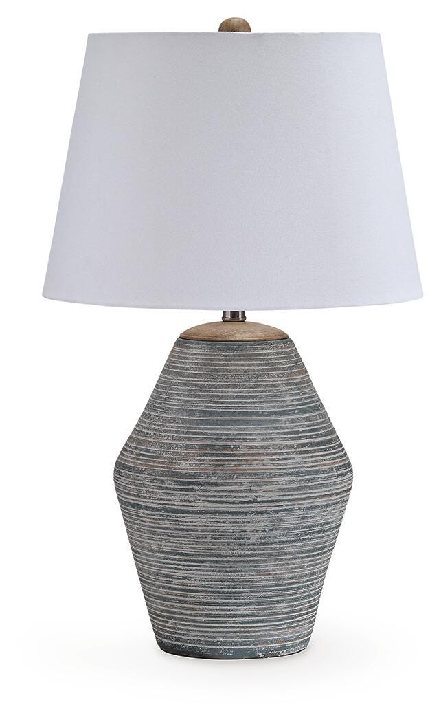 Lawrock Table Lamp, , large