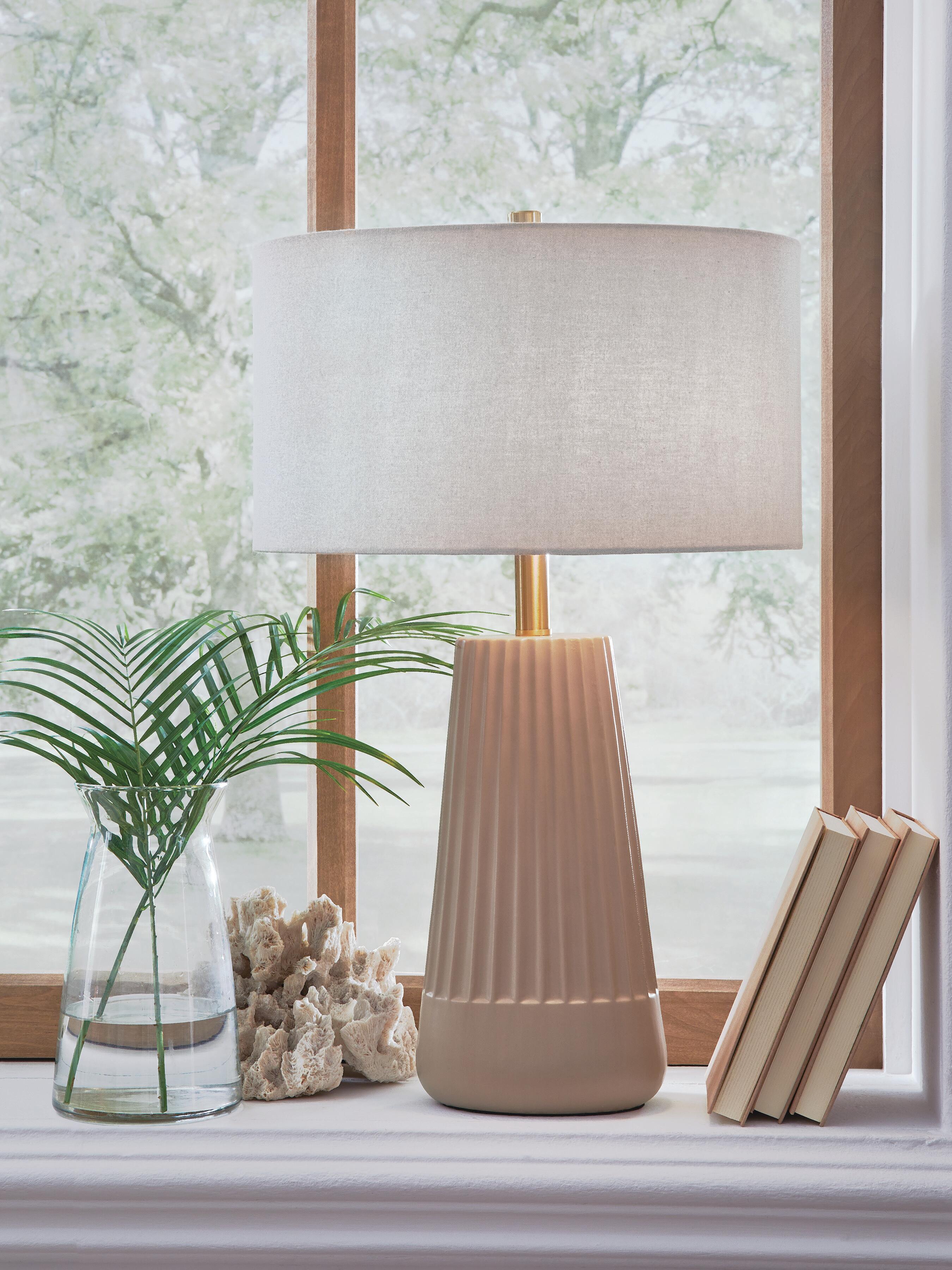 Dellner Table Lamp, , rollover