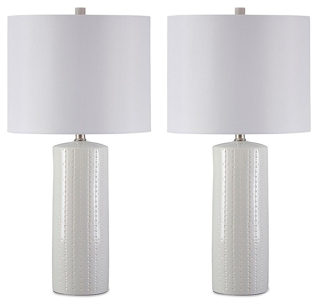 Steuben Table Lamp (Set of 2), , large