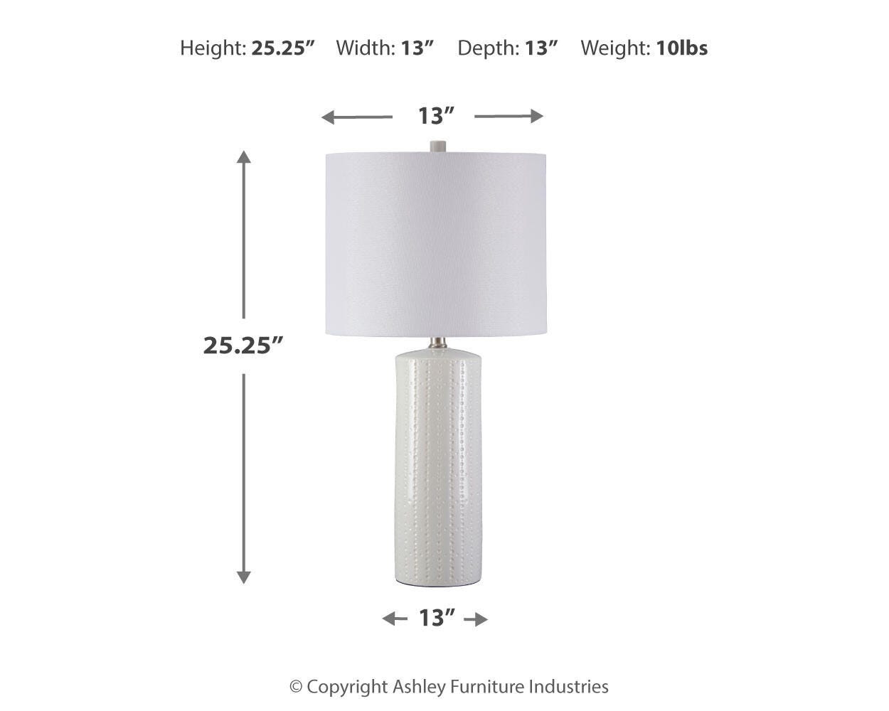 Steuben Dimensions