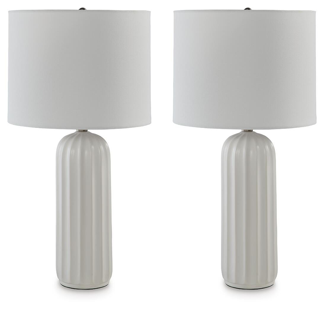 Clarkland Table Lamp (Set of 2) - image 2