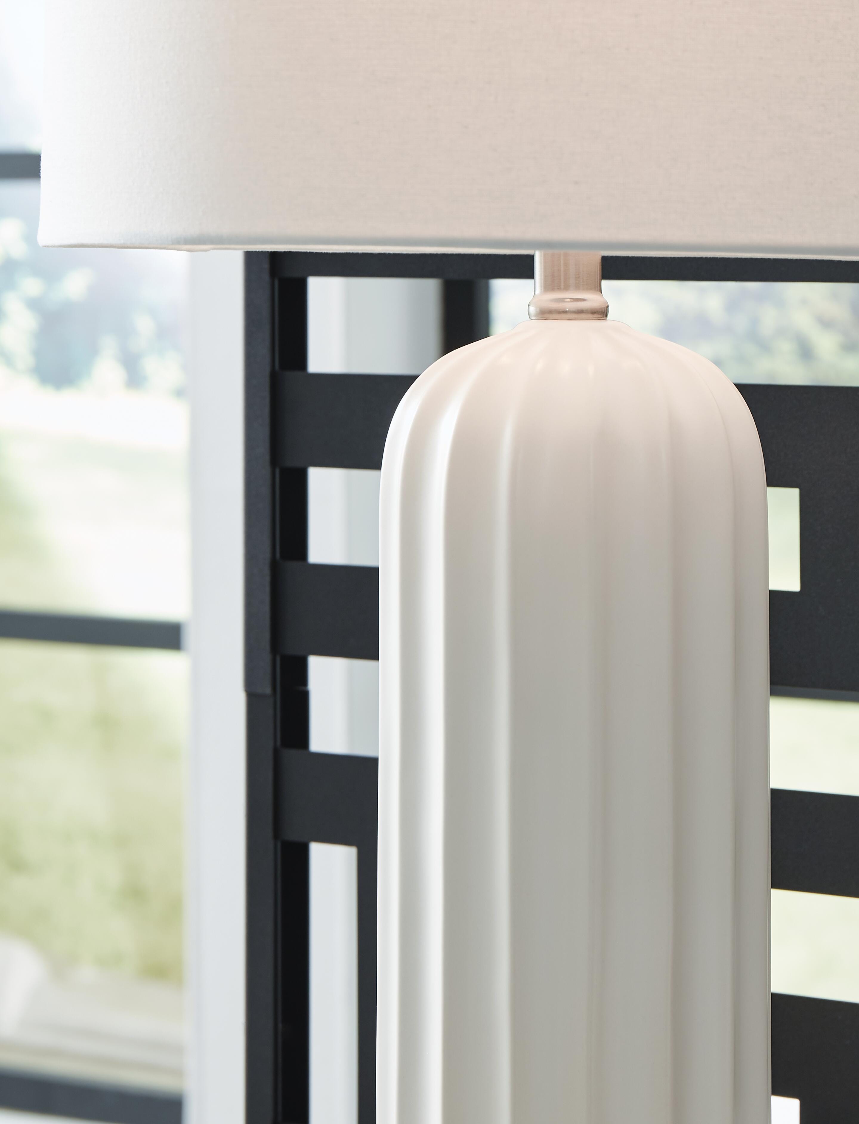 Clarkland Table Lamp (Set of 2) - image 5