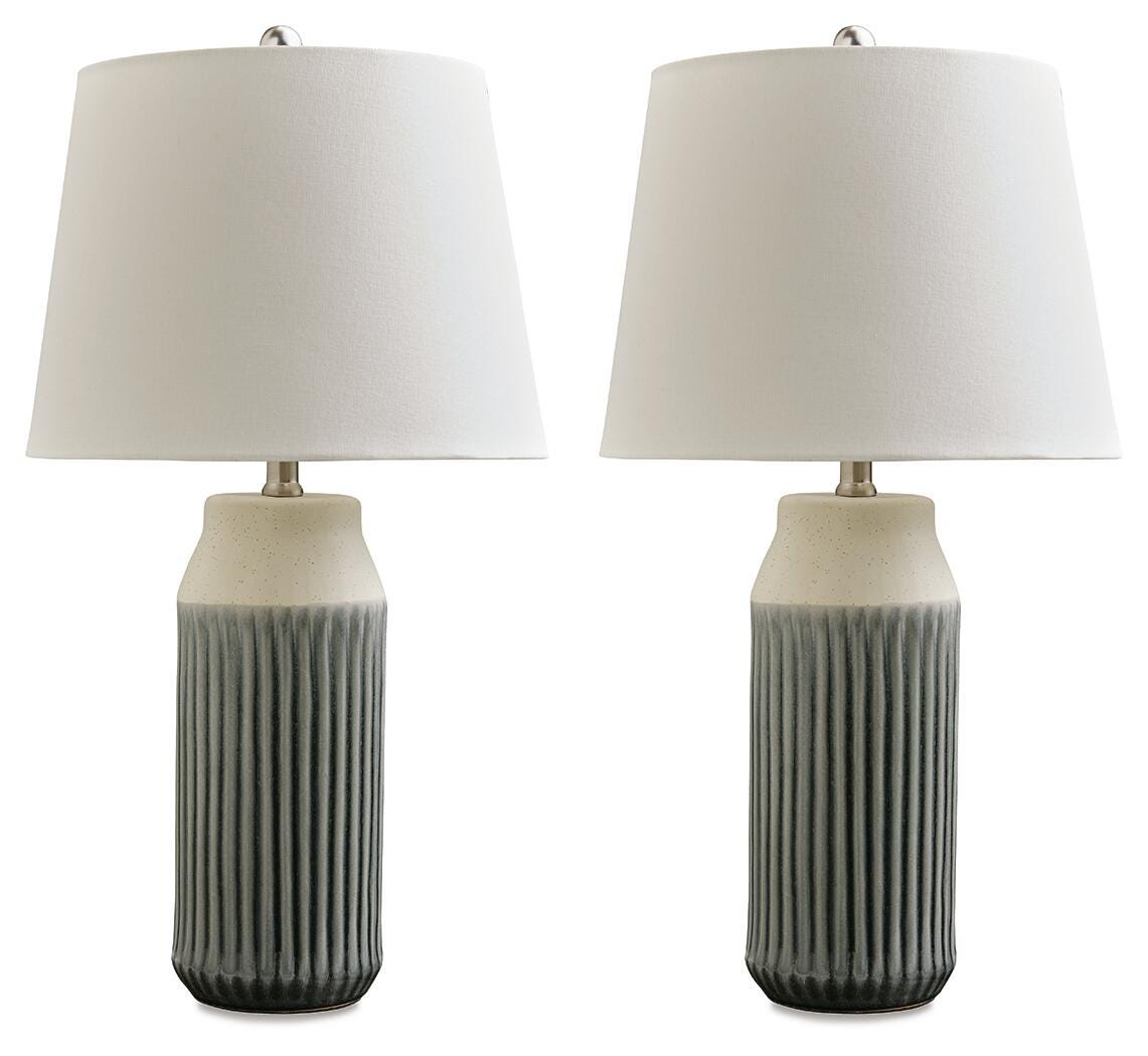 Afener Table Lamp (Set of 2), , large
