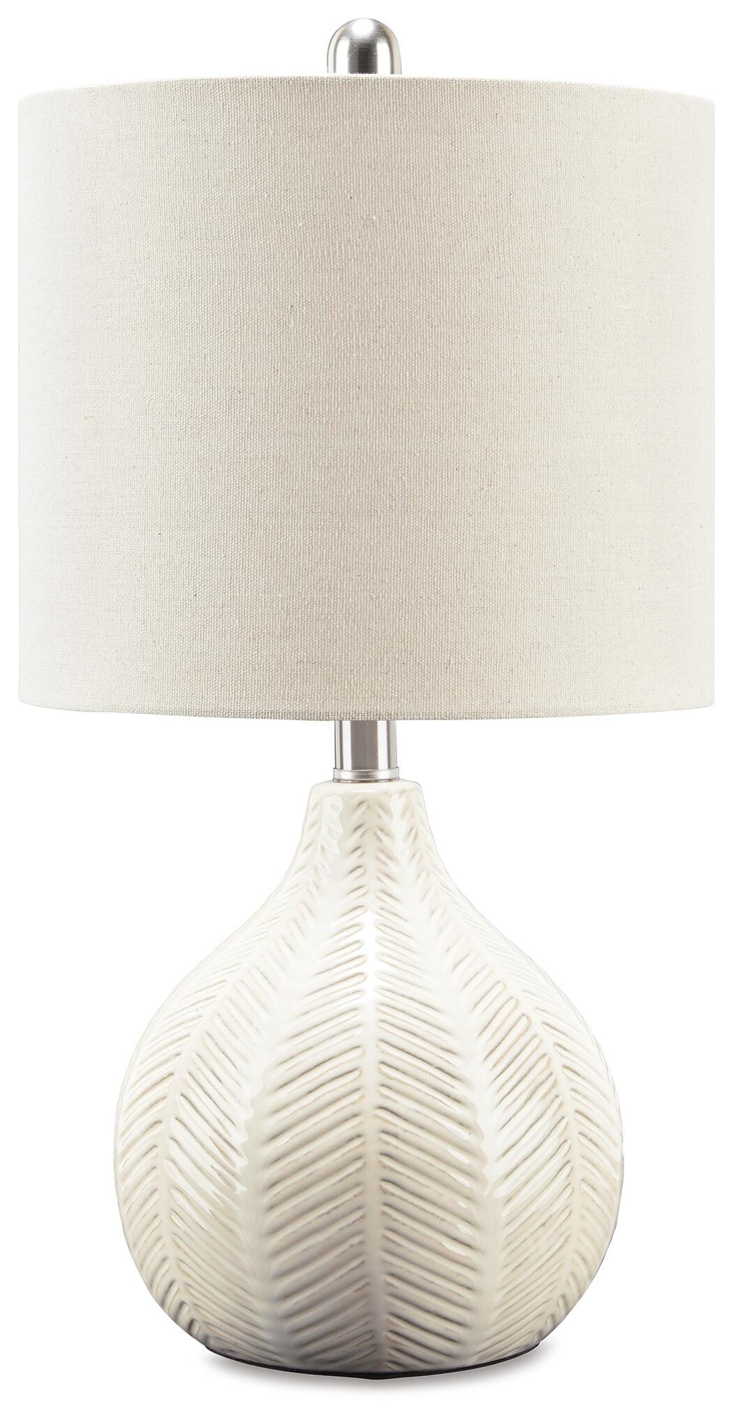 Rainermen Table Lamp, , large