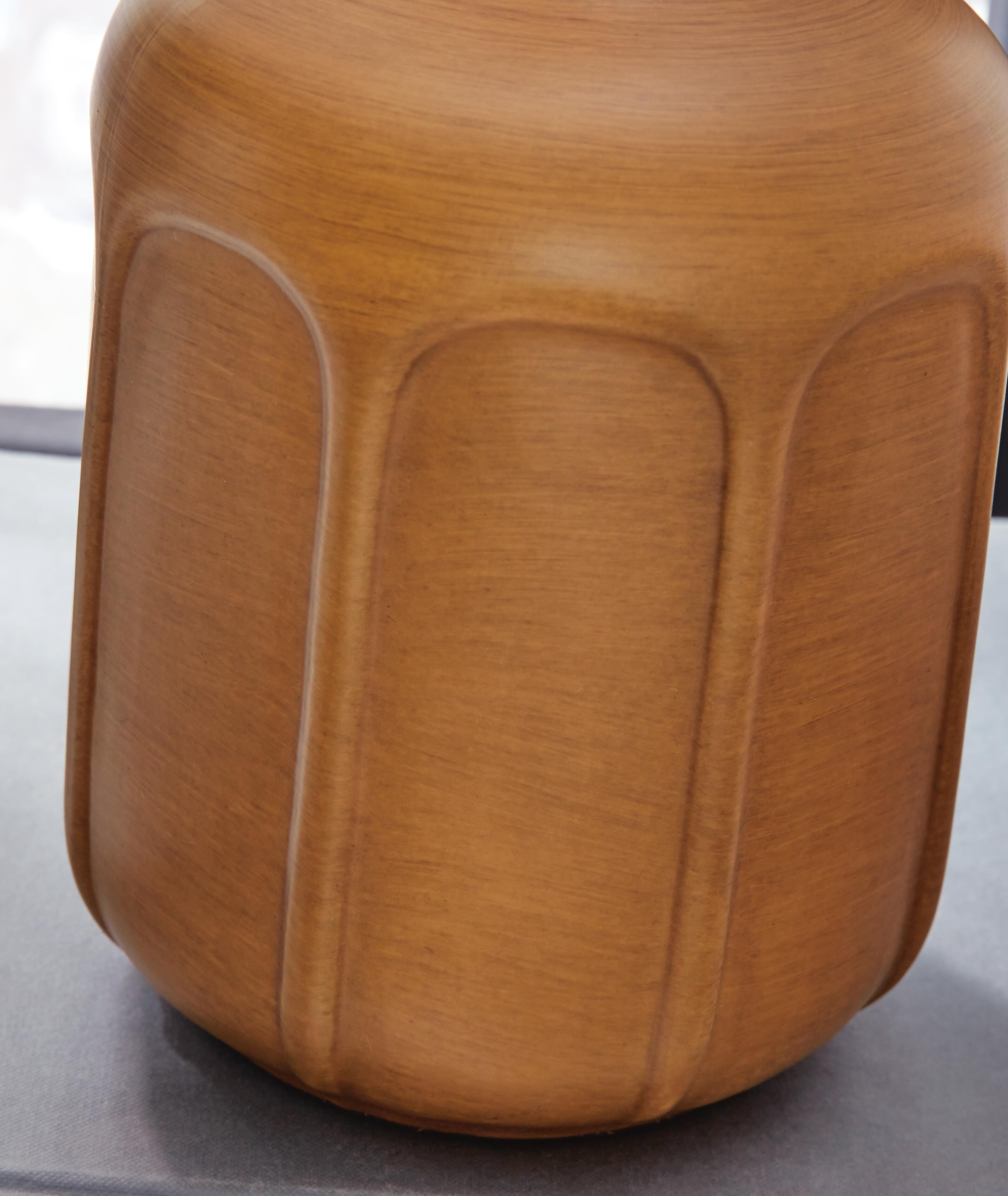 Gierburg Table Lamp, Ochre, large