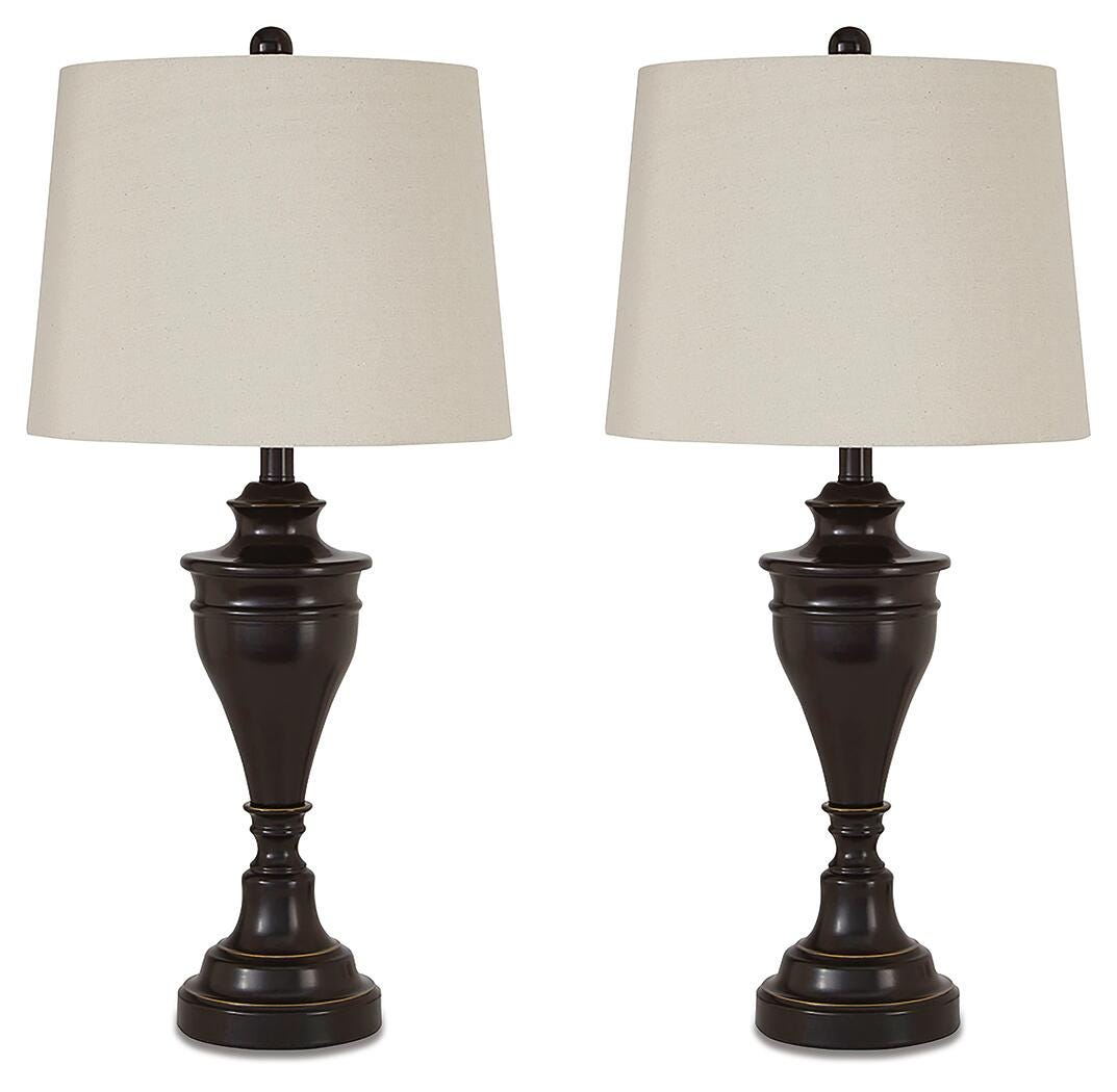 Darlita Table Lamp (Set of 2), , large