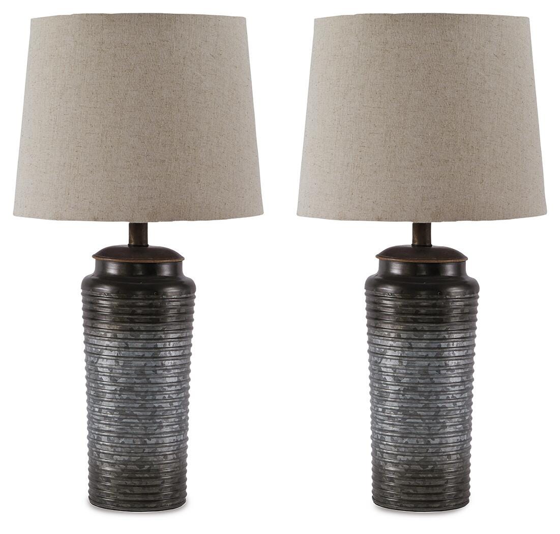 Norbert Table Lamp (Set of 2), , large
