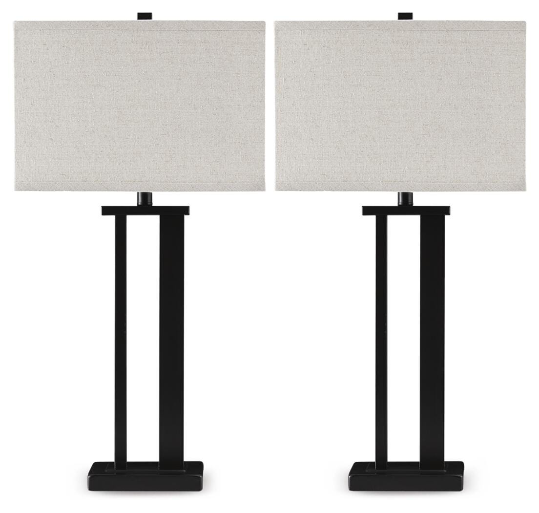 Aniela Table Lamp (Set of 2), Bronze Finish, large