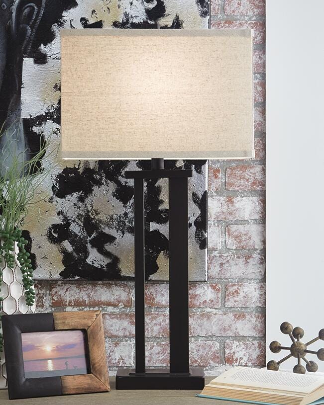 Aniela Table Lamp (Set of 2), Bronze Finish, rollover