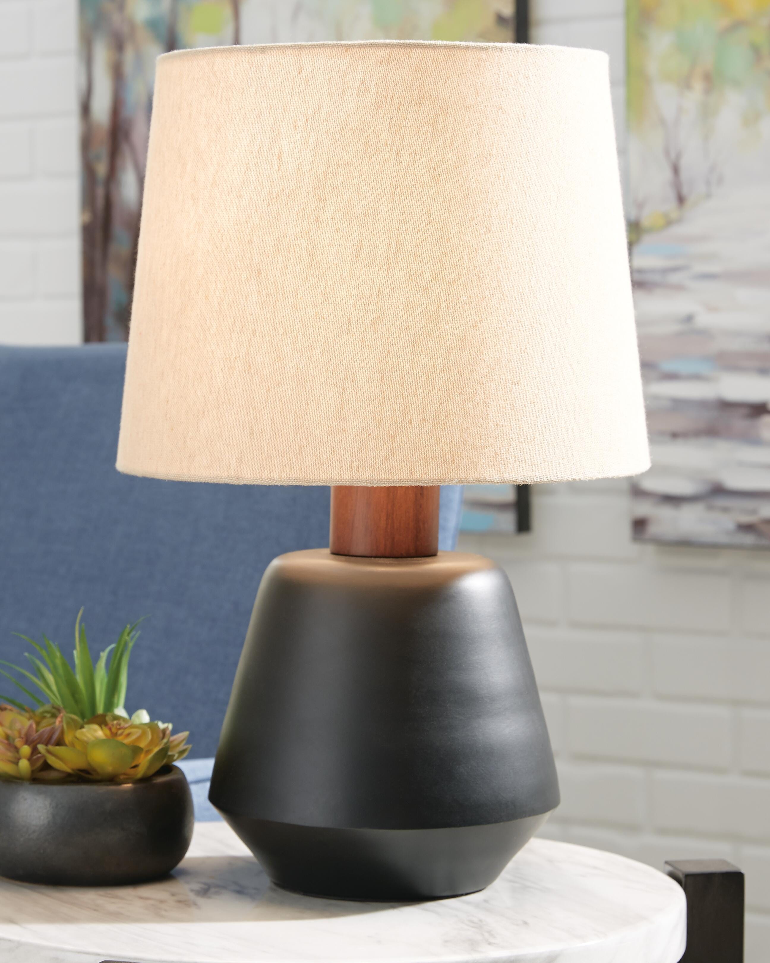 Ancel Table Lamp, , large