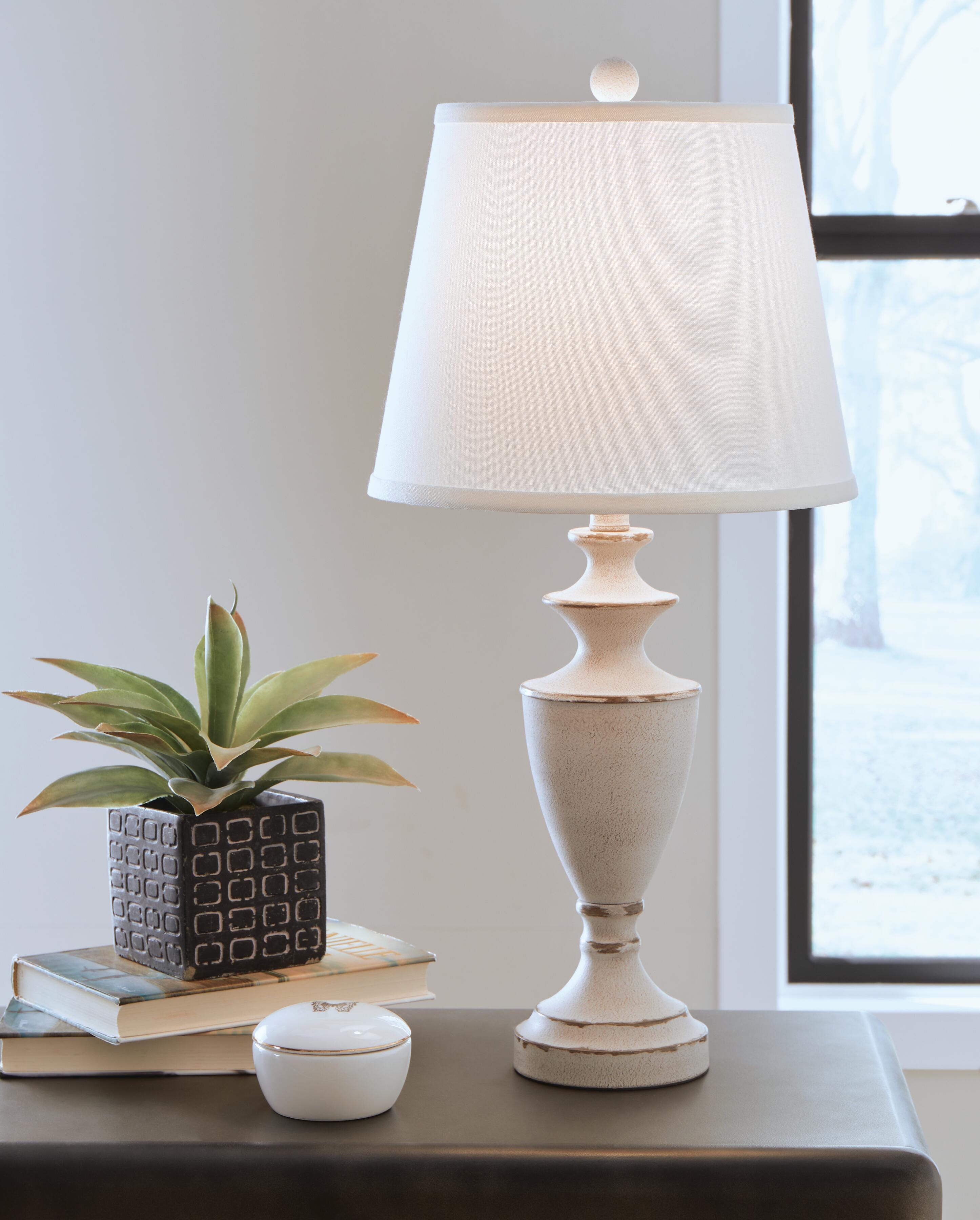 Dorcher Table Lamp (Set of 2) | Ashley