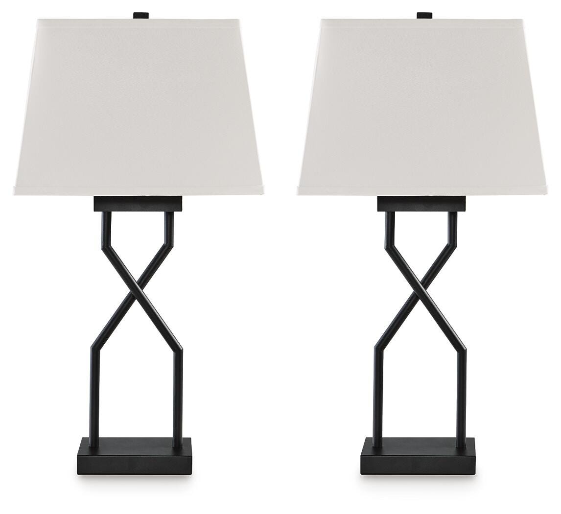 Brookthrone Table Lamp (Set of 2), , large