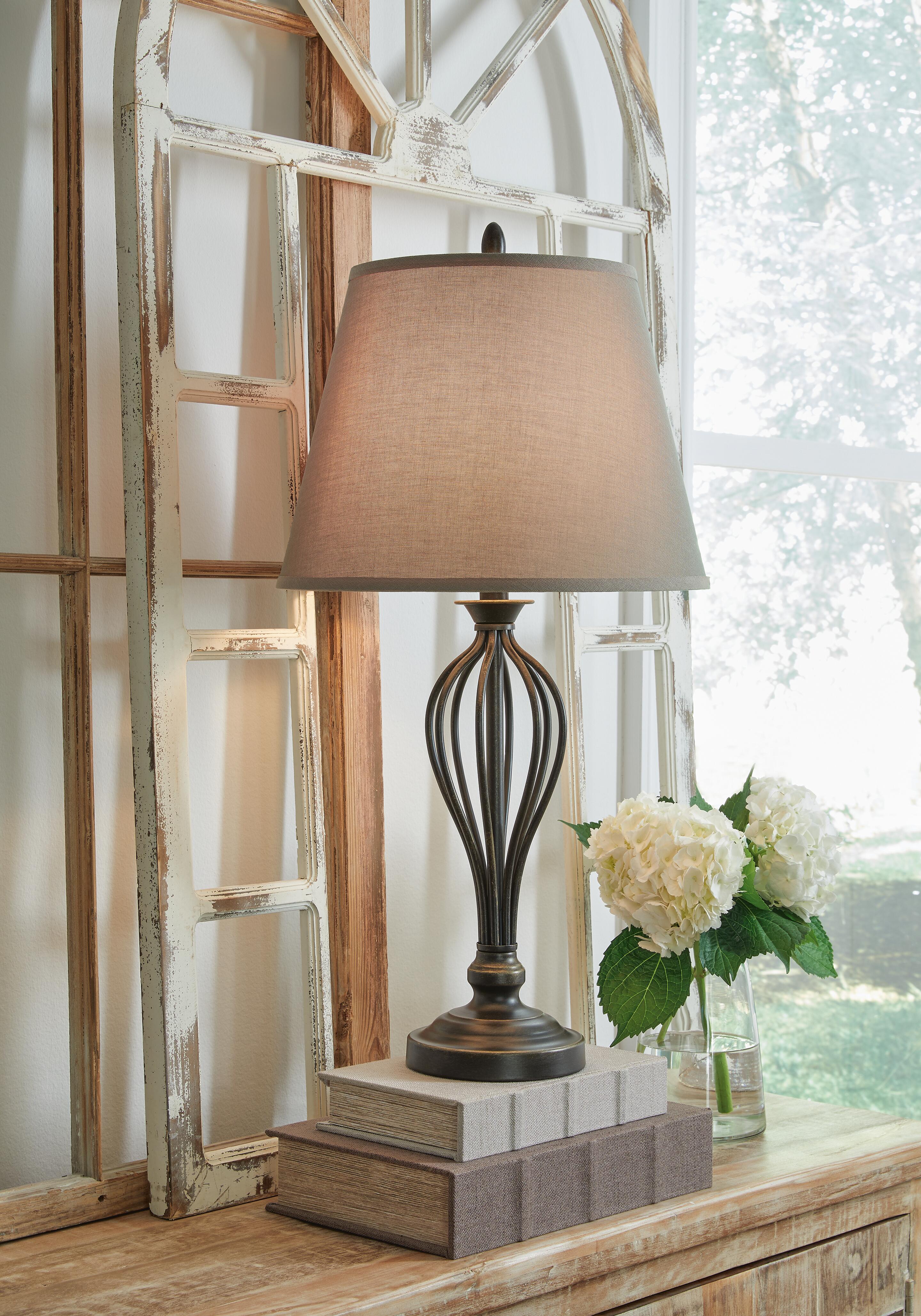 Ornawell Table Lamp (Set of 2), , large