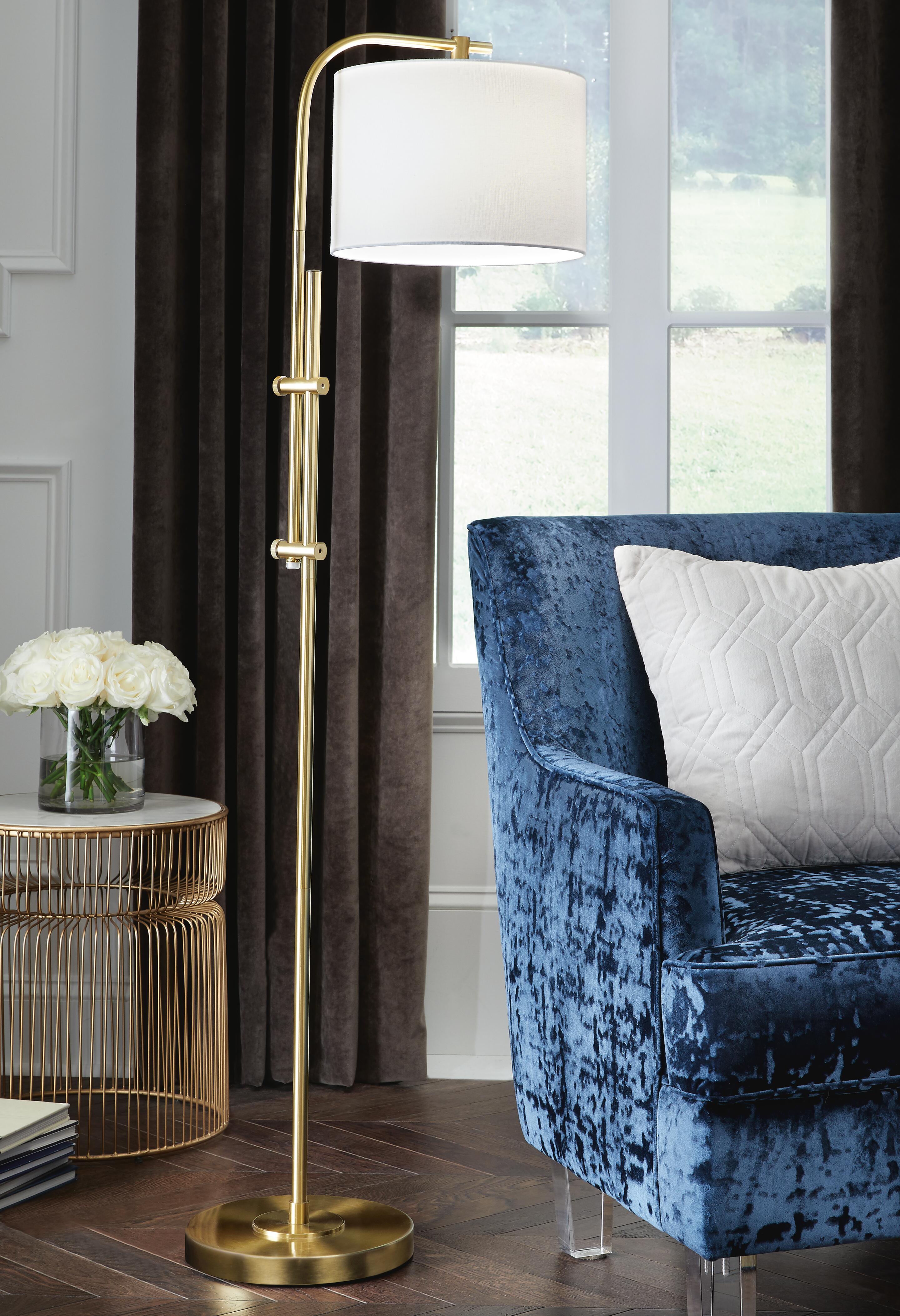 Baronvale Floor Lamp | Ashley