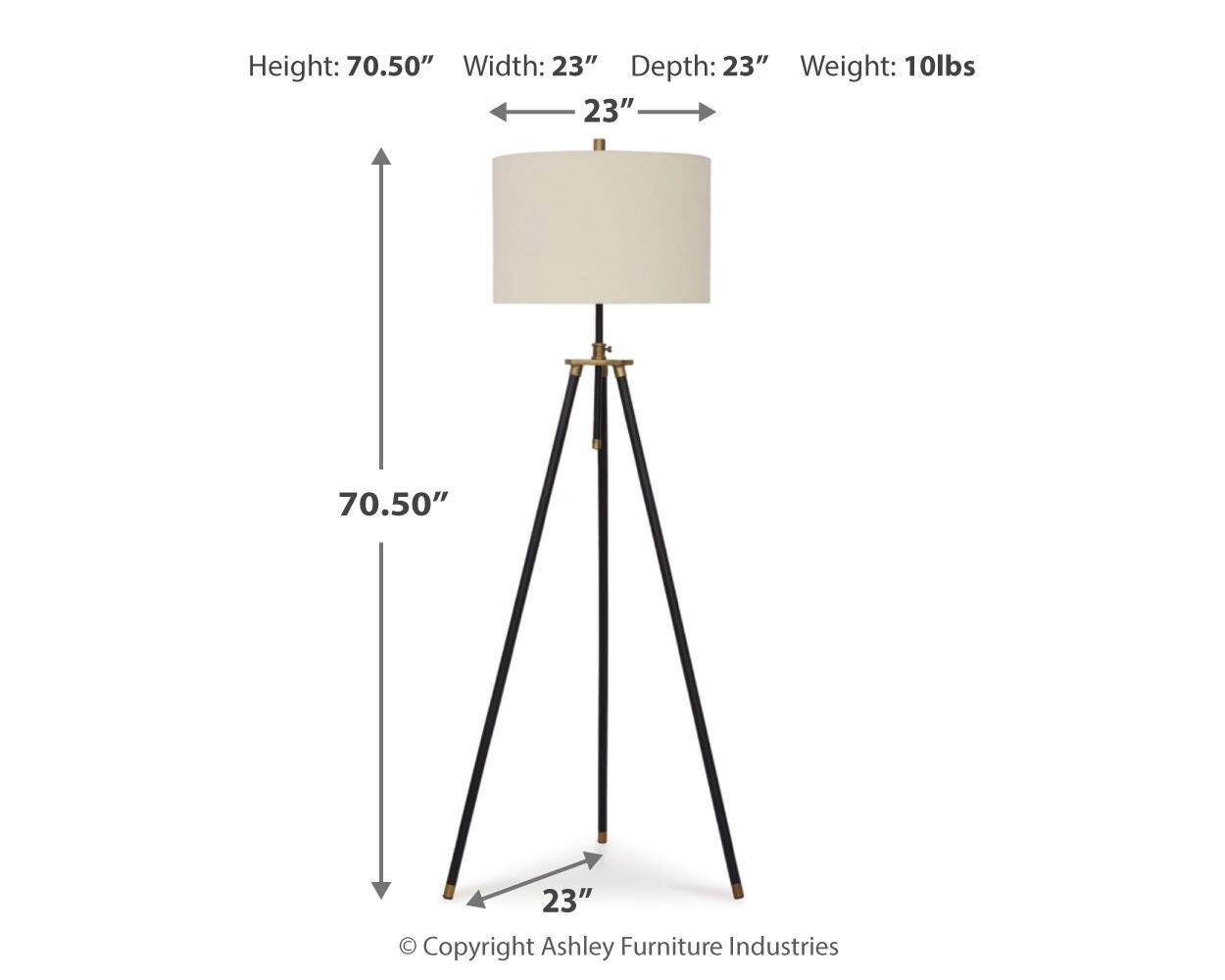 Cashner Dimensions