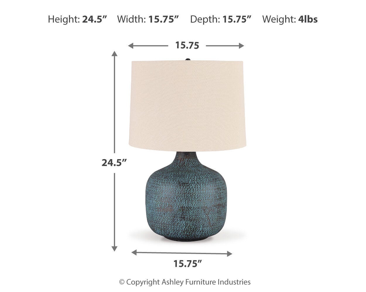 Malthace Dimensions